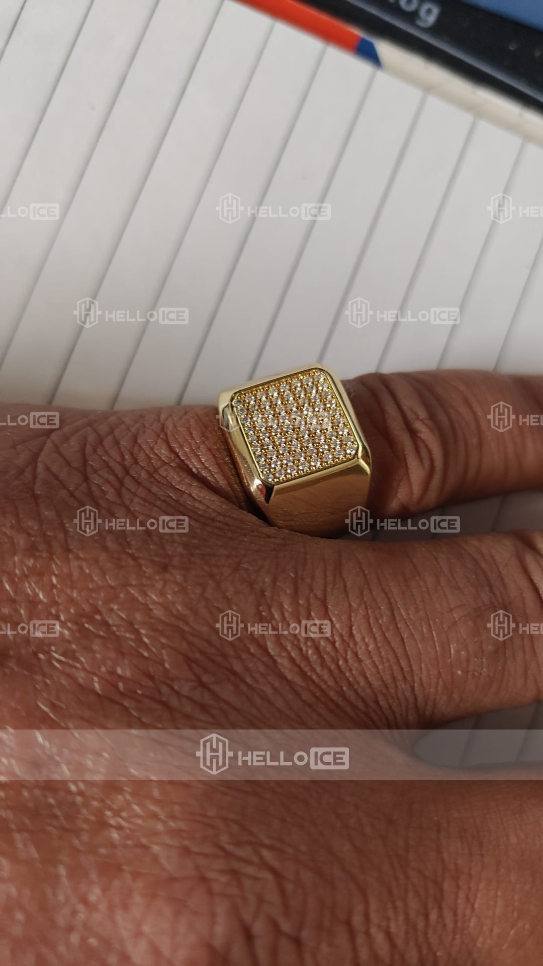 Helloice Review Image
