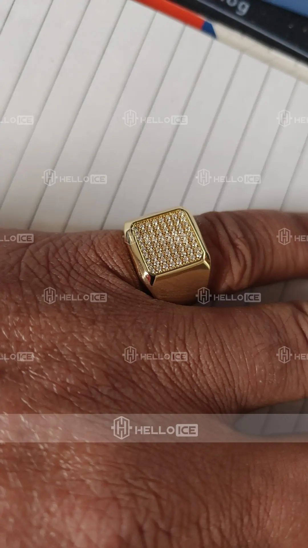 Helloice Review Image