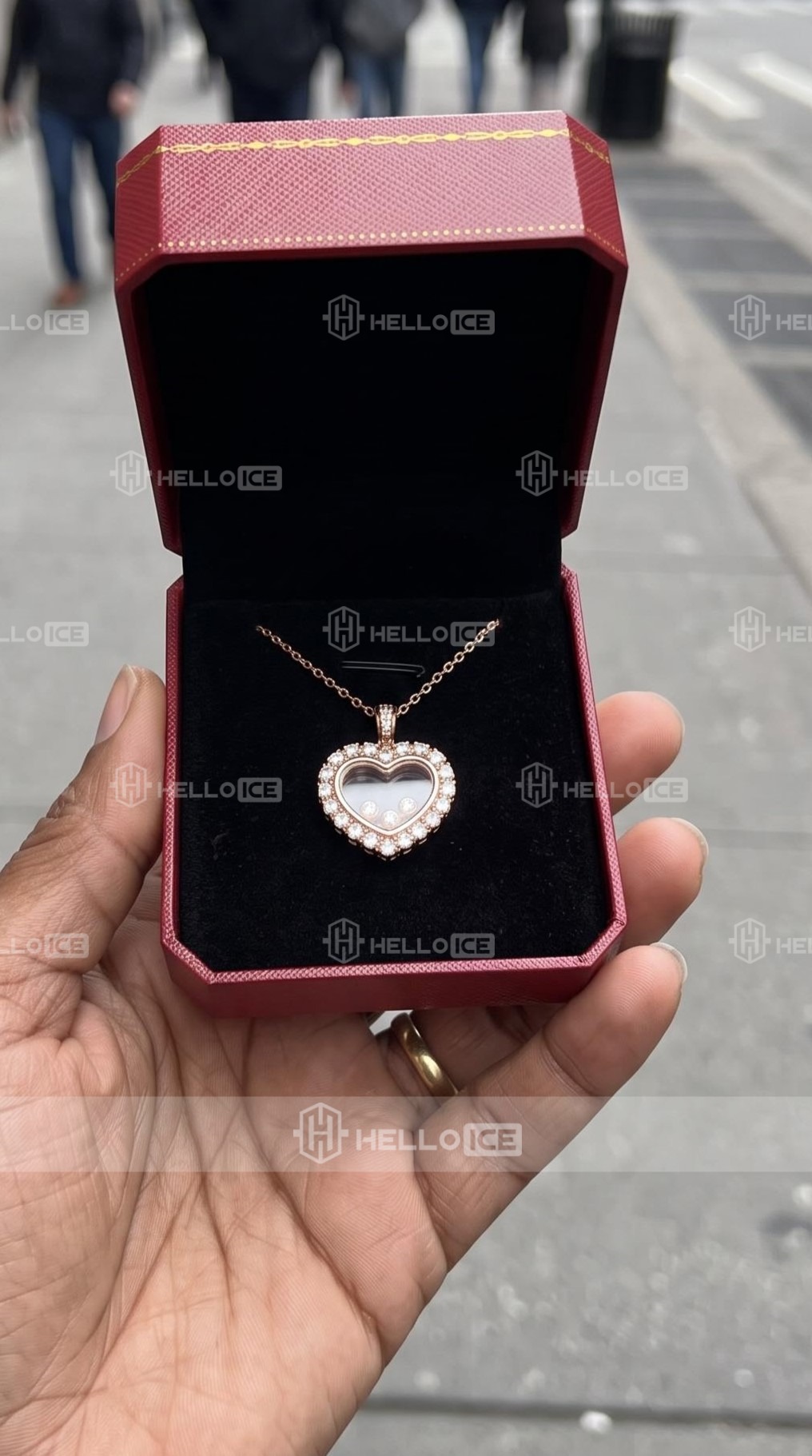 Helloice Review Image