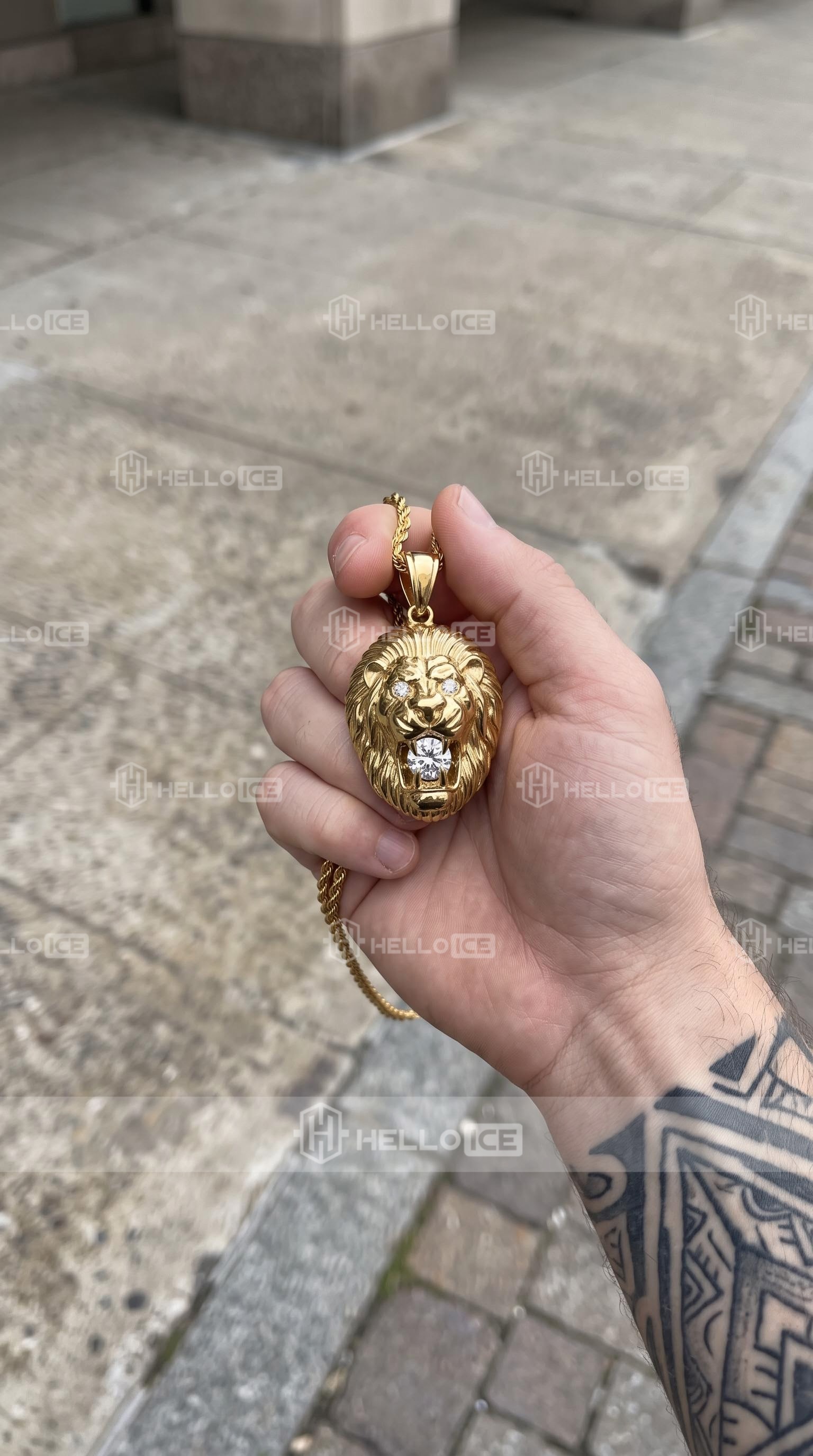 Helloice Review Image