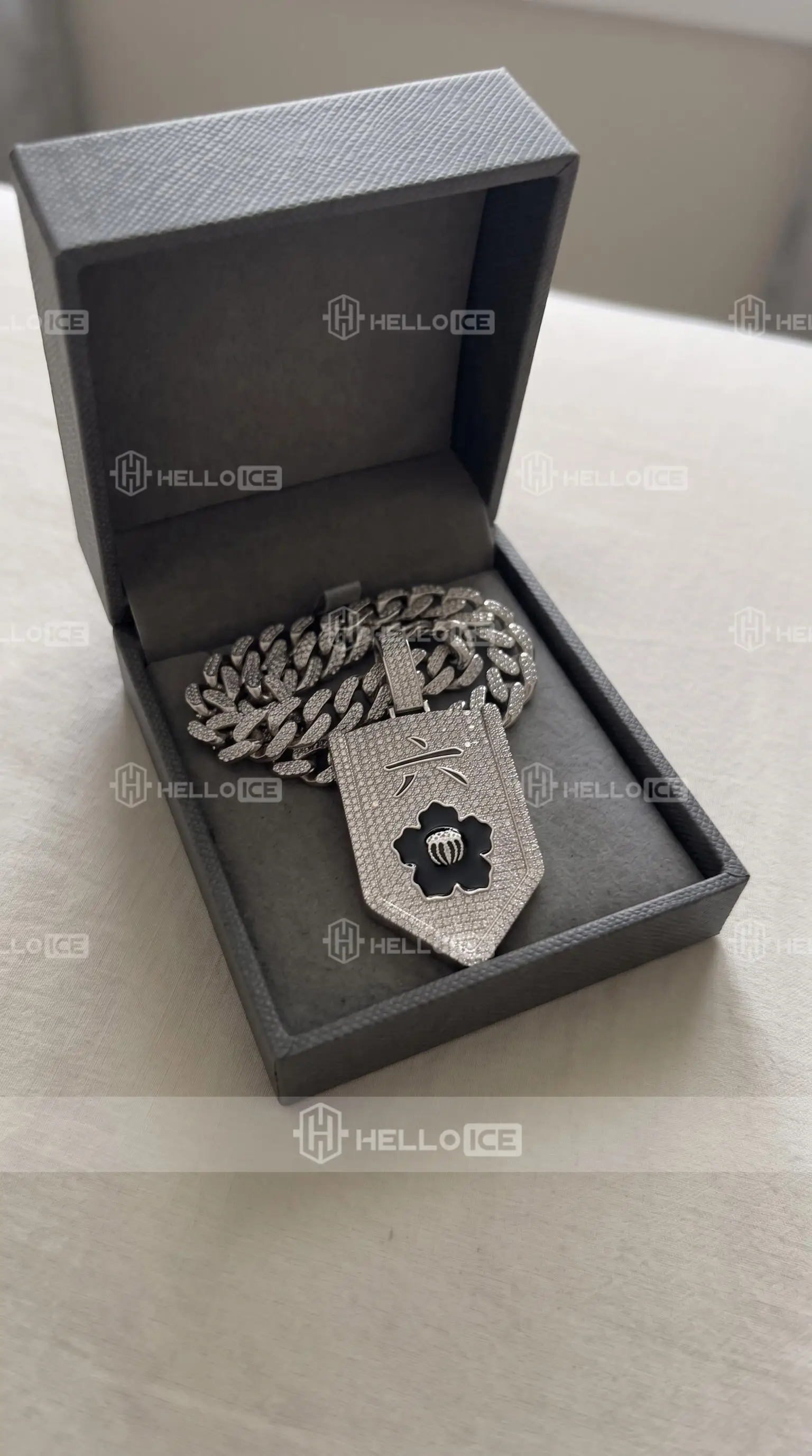 Helloice Review Image