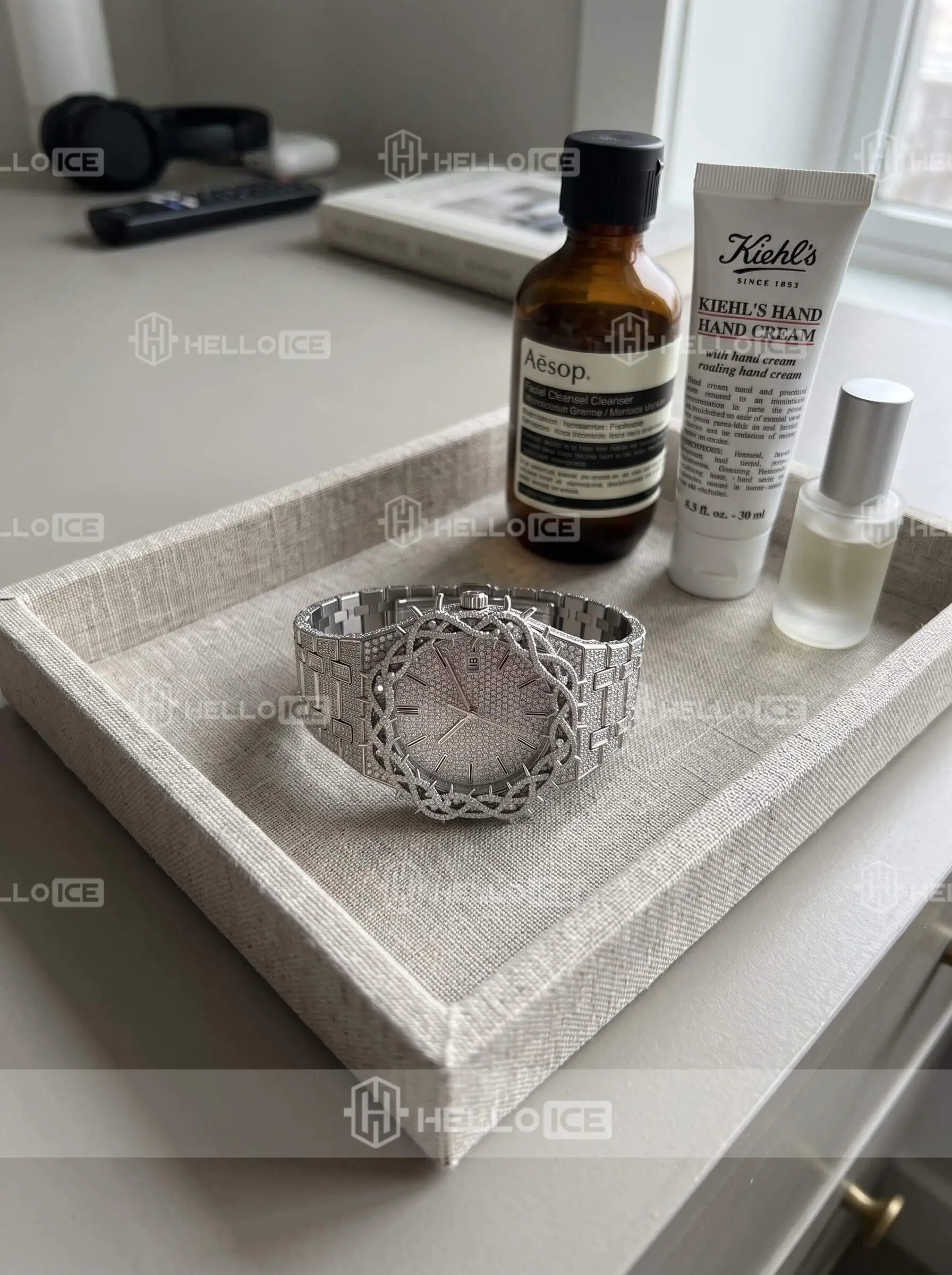 Helloice Review Image