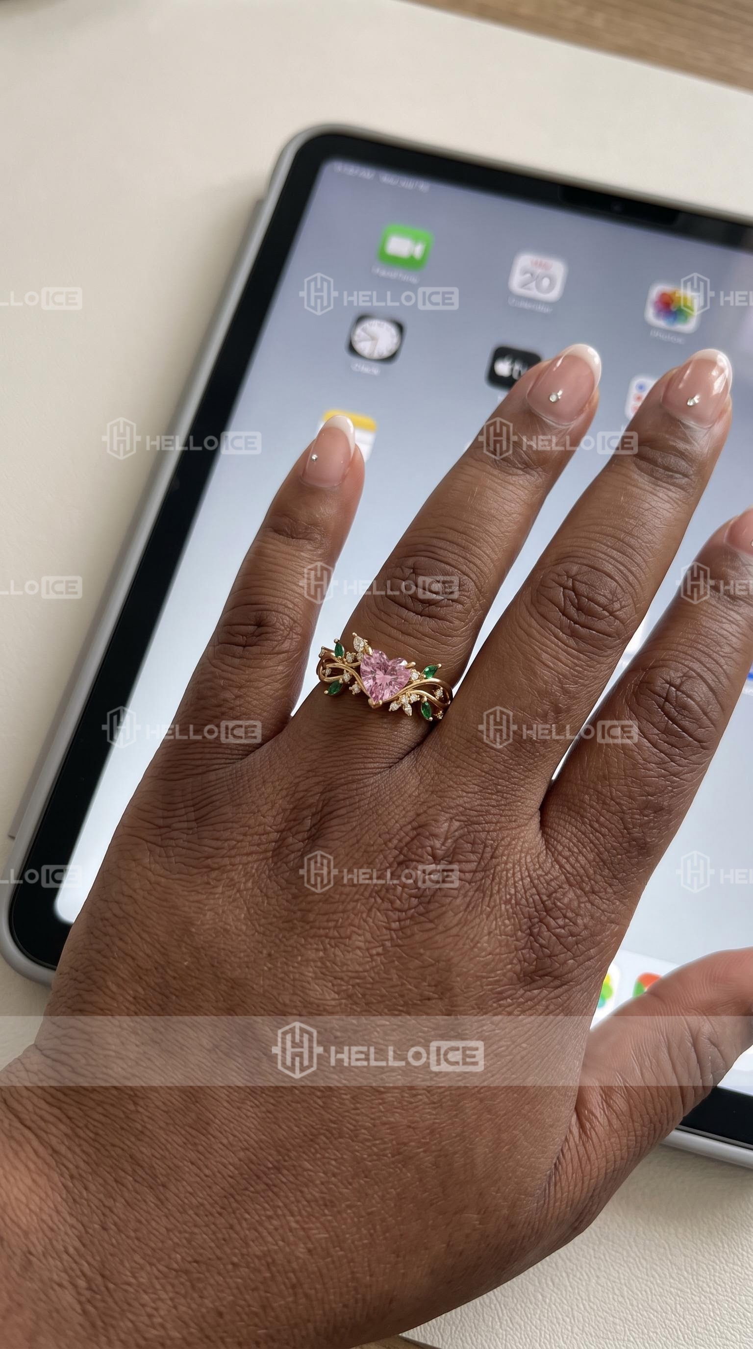 Helloice Review Image