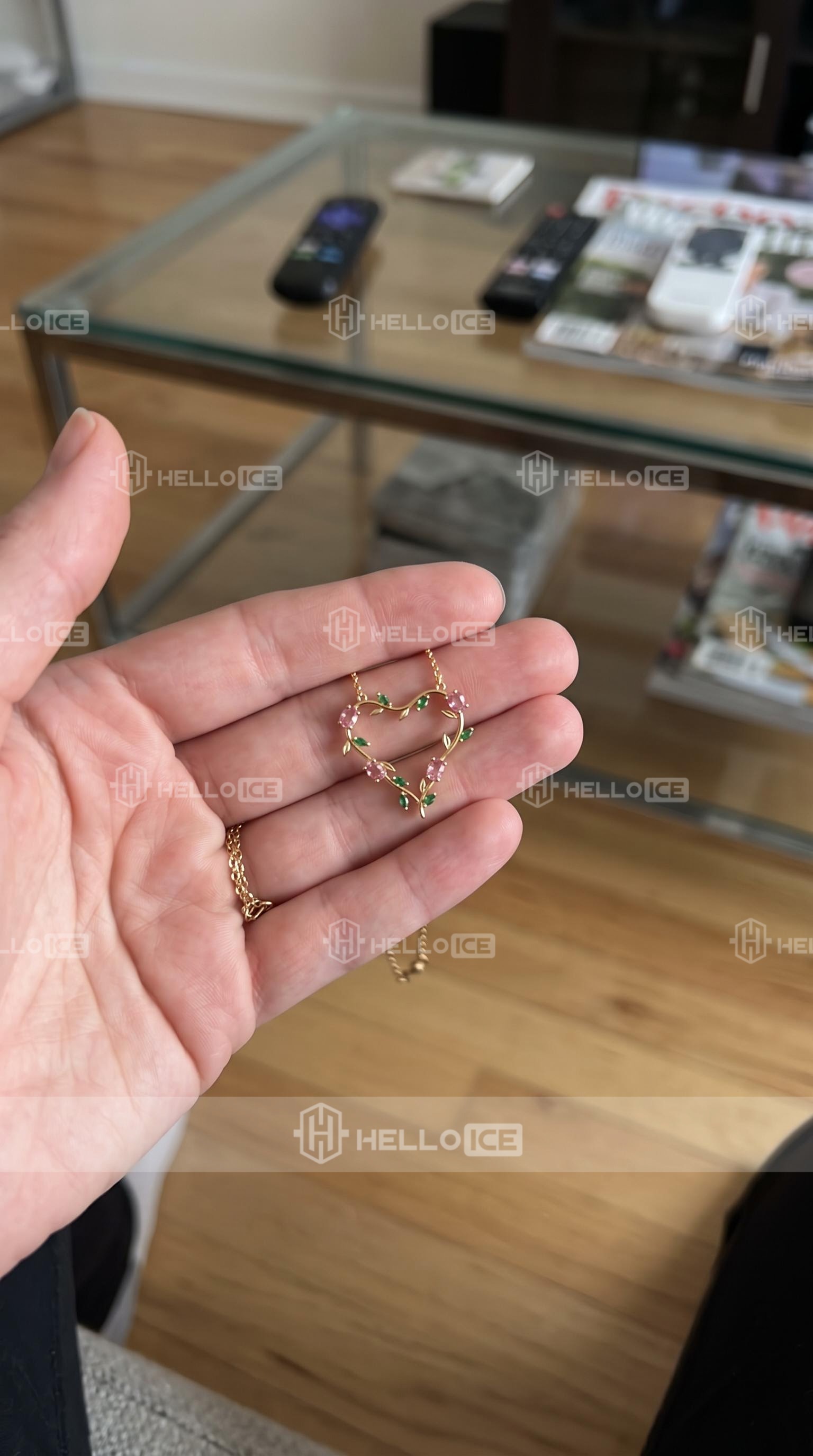 Helloice Review Image