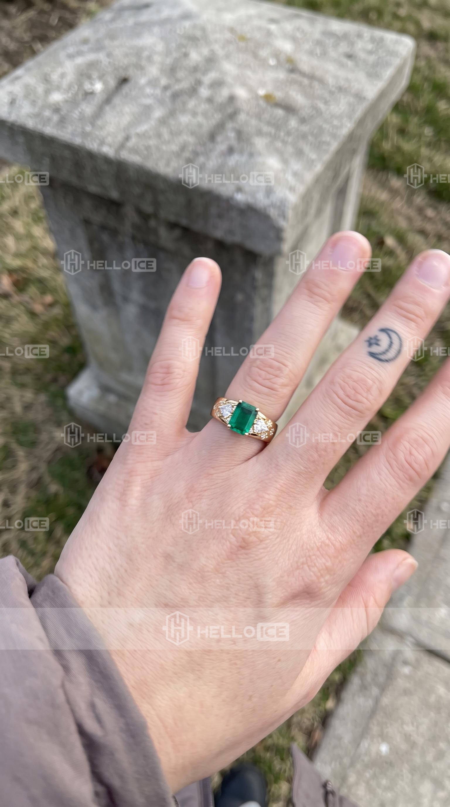 Helloice Review Image