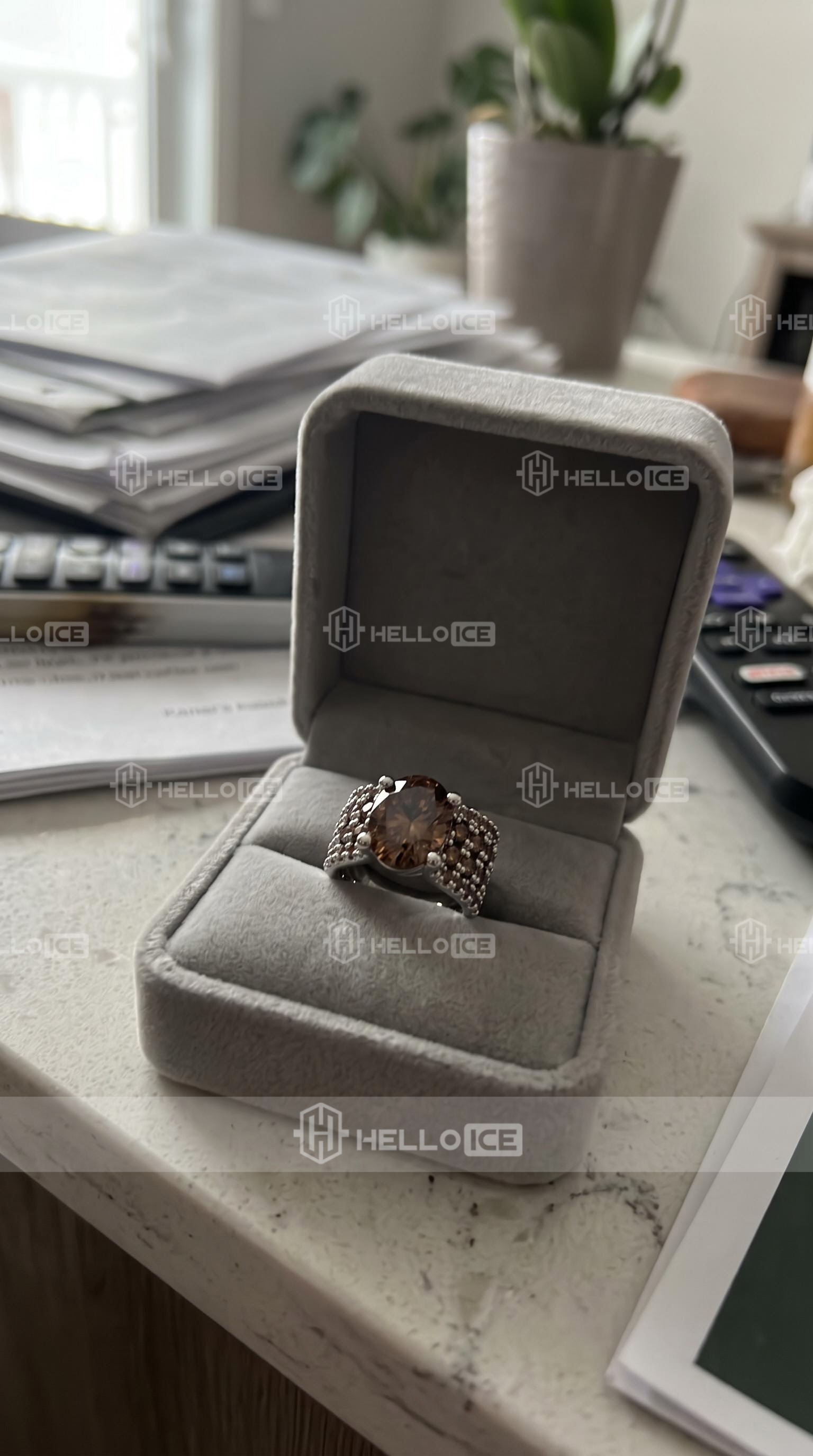 Helloice Review Image