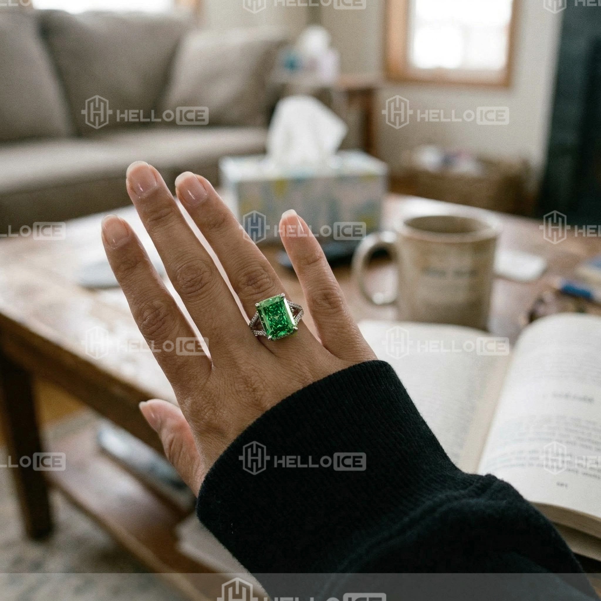 Helloice Review Image