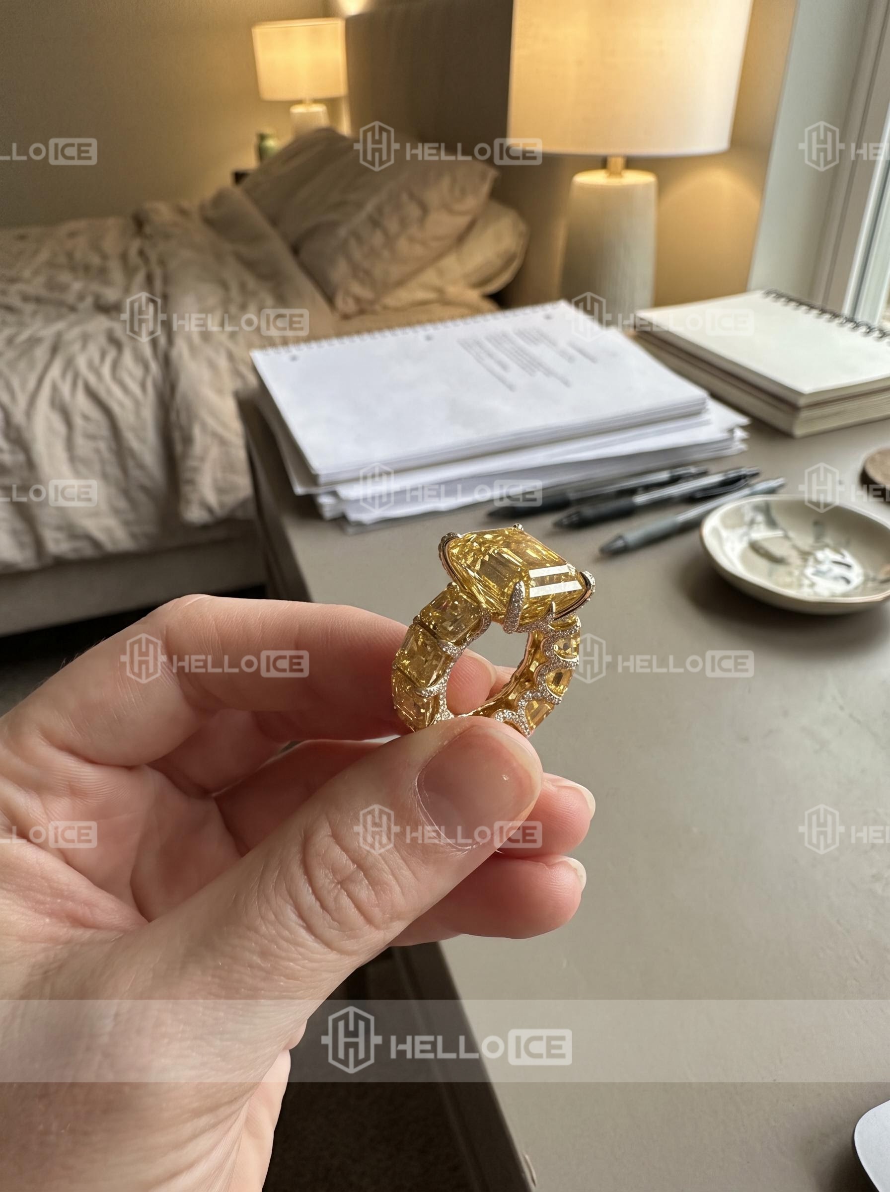 Helloice Review Image