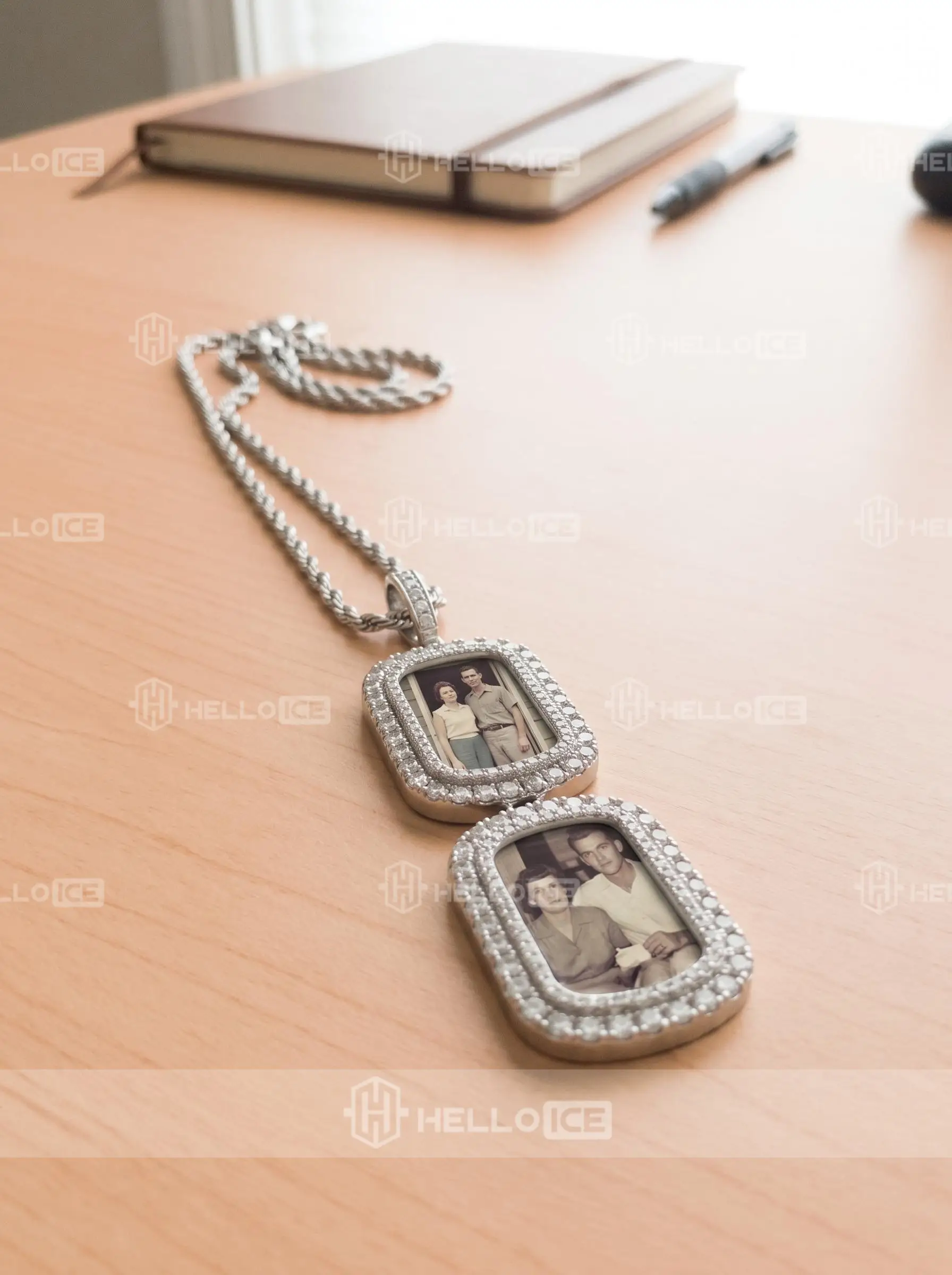 Helloice Review Image