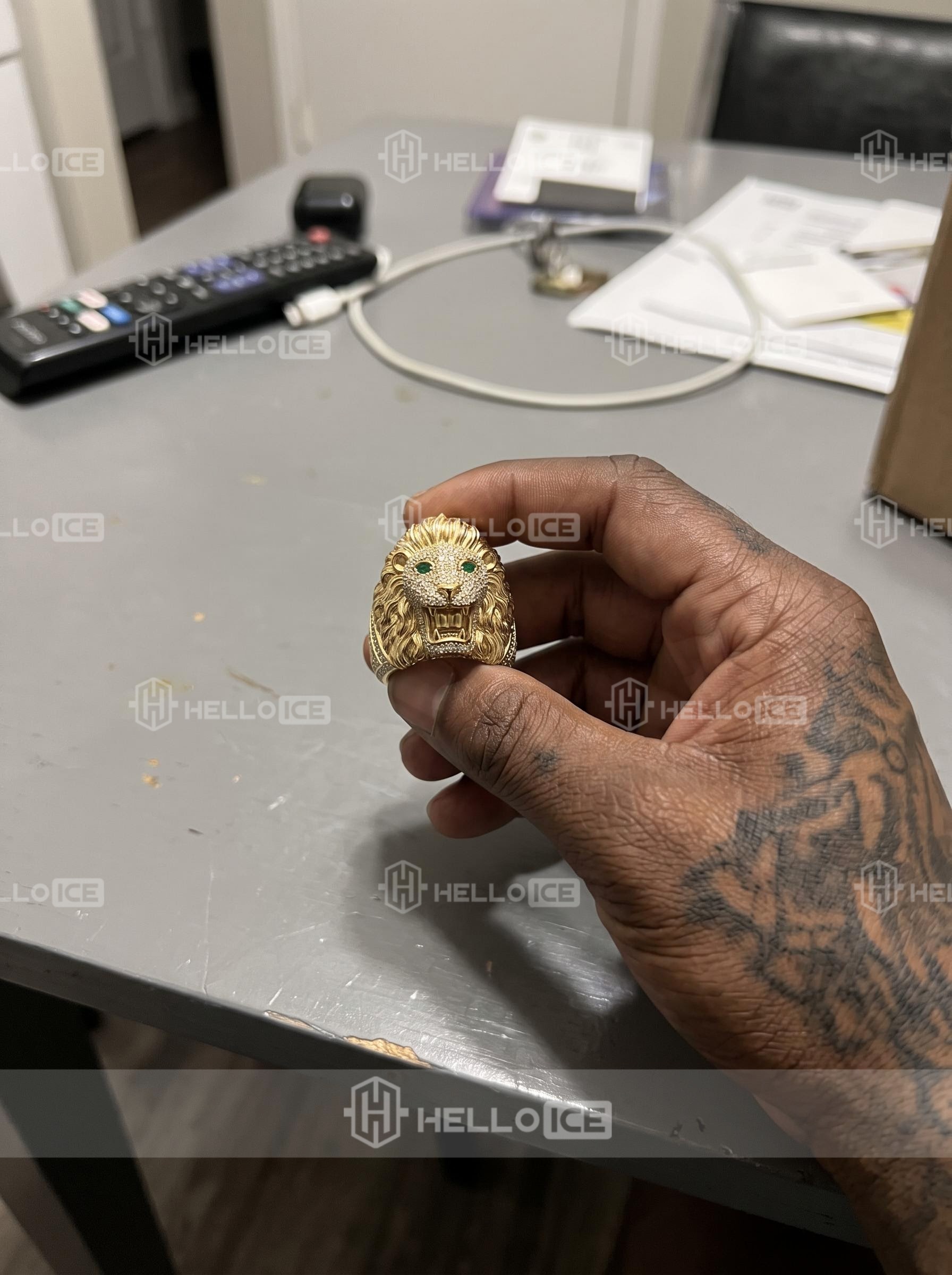 Helloice Review Image