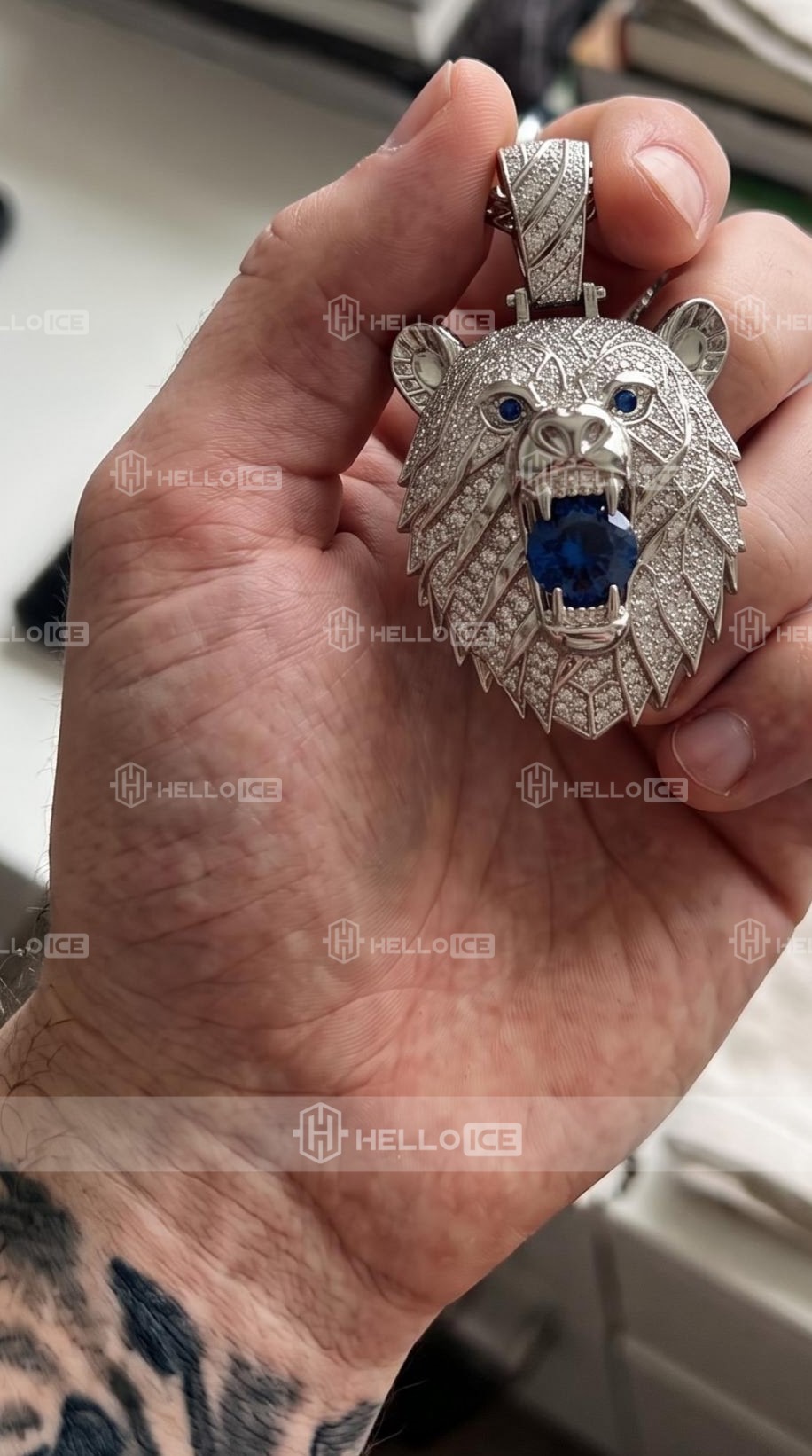 Helloice Review Image