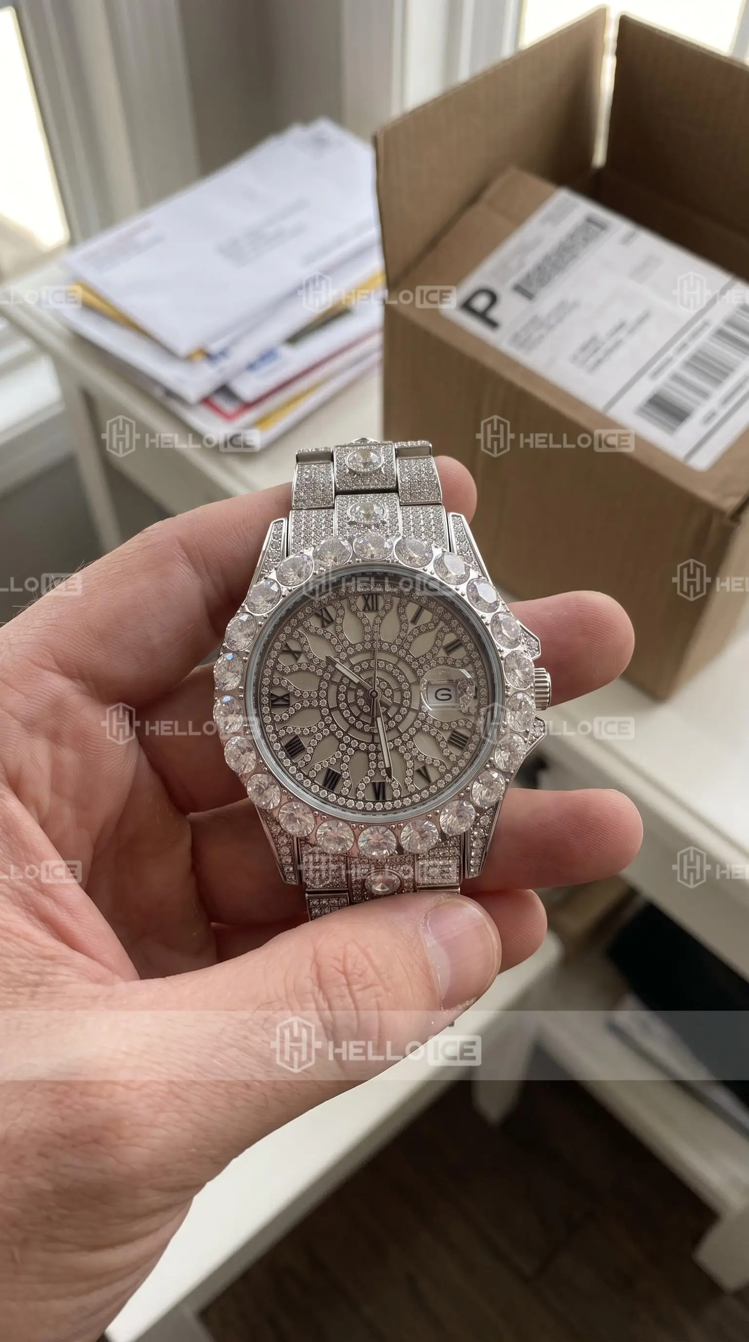 Helloice Review Image