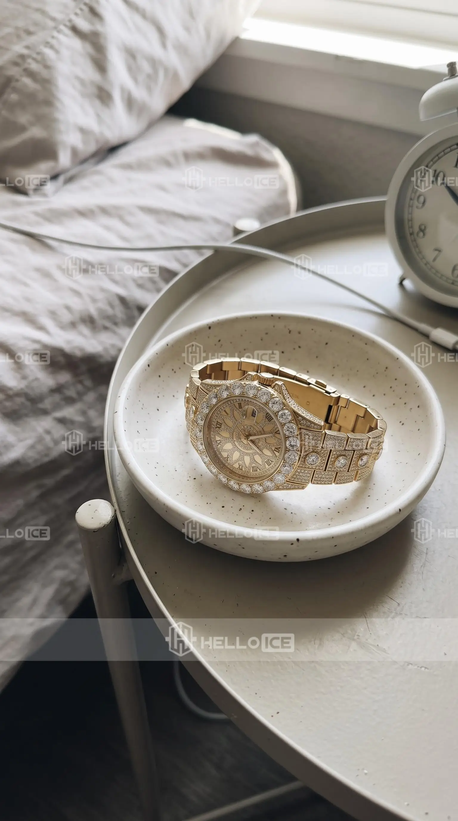 Helloice Review Image