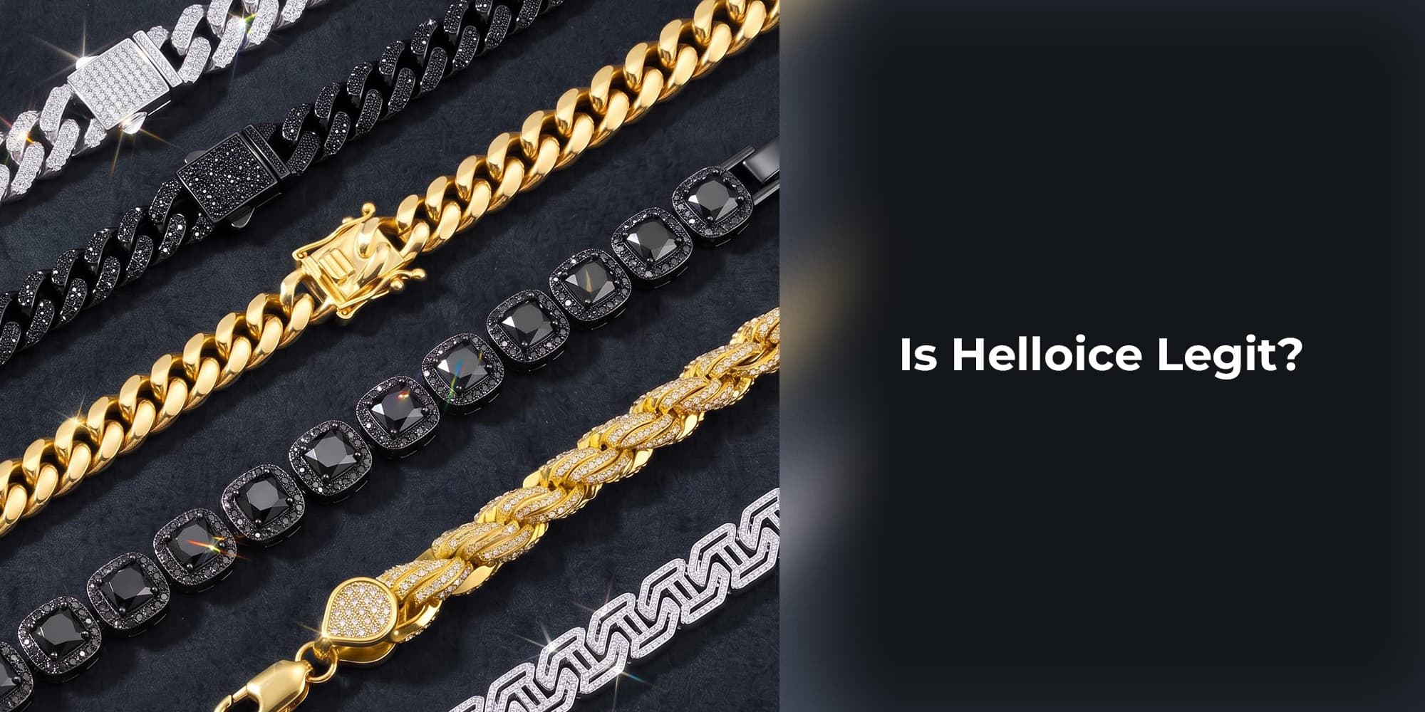 Is Helloice Legit? An Honest Look at Helloice Jewelry