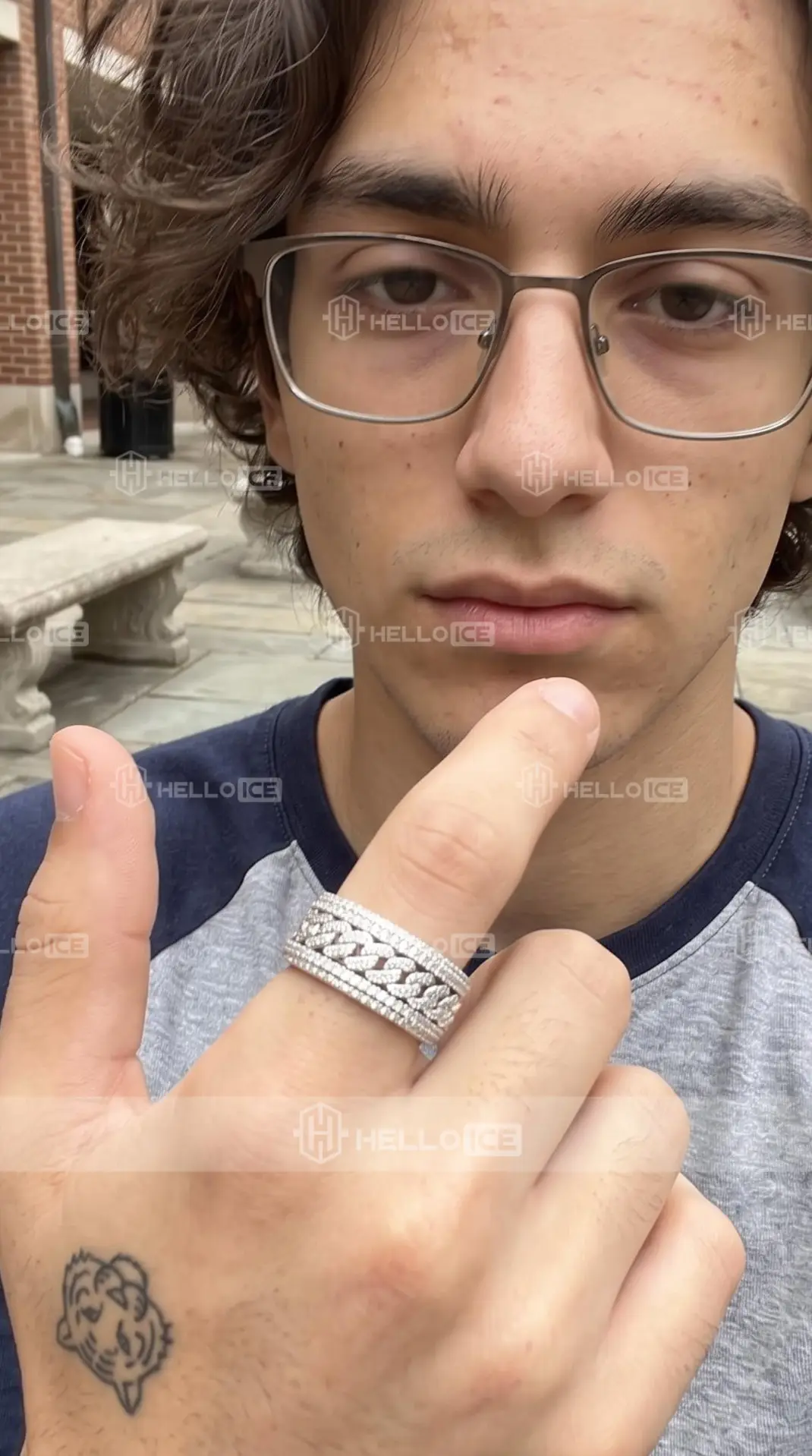 Helloice Review Image