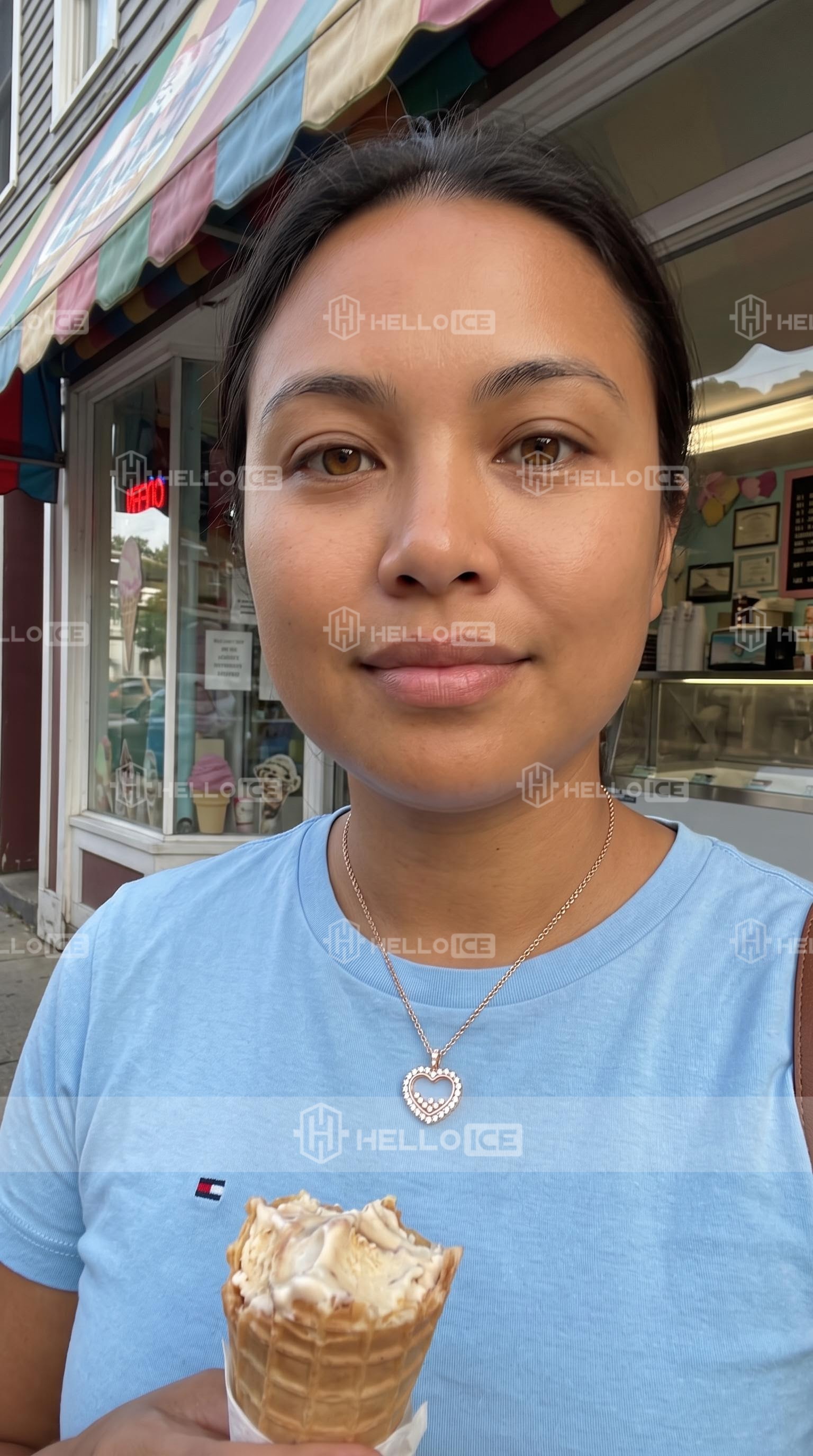 Helloice Review Image
