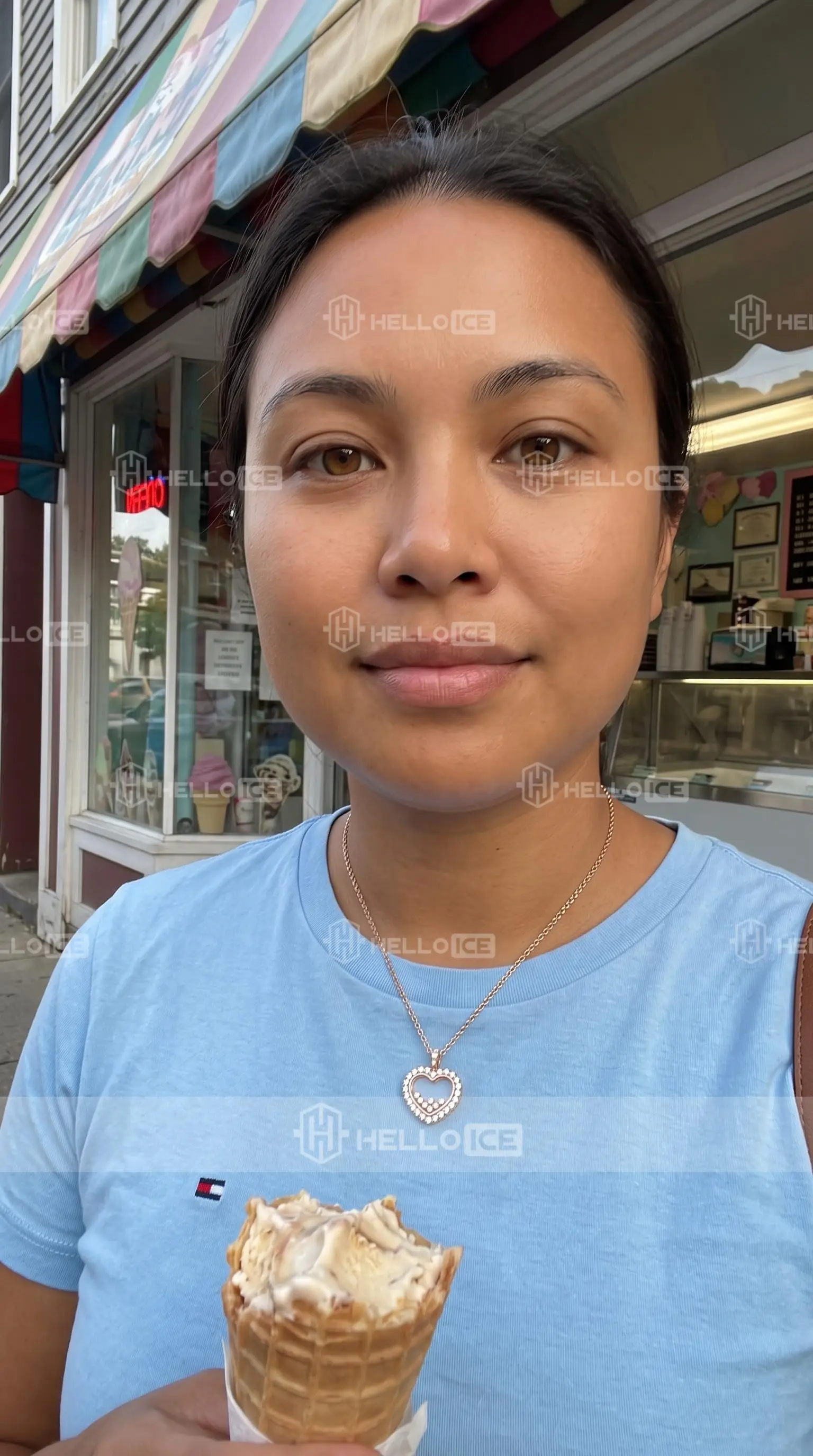 Helloice Review Image