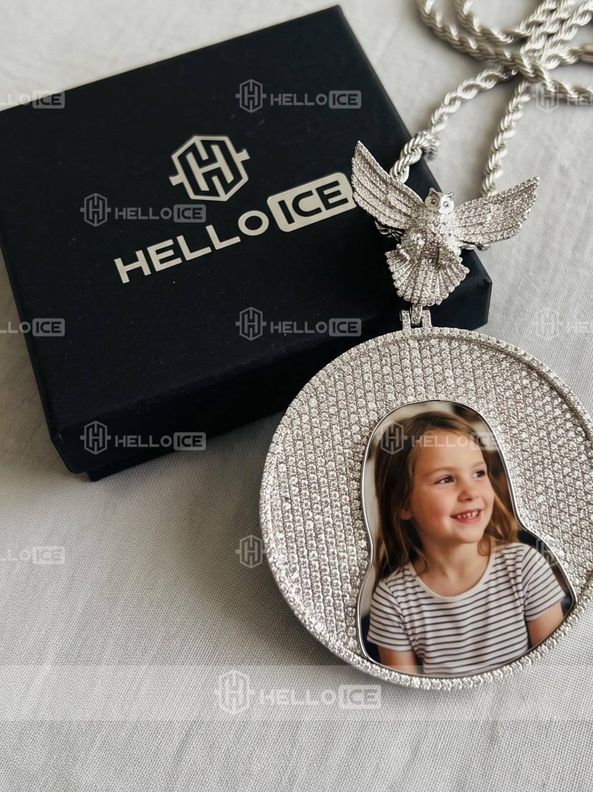 Helloice Review Image