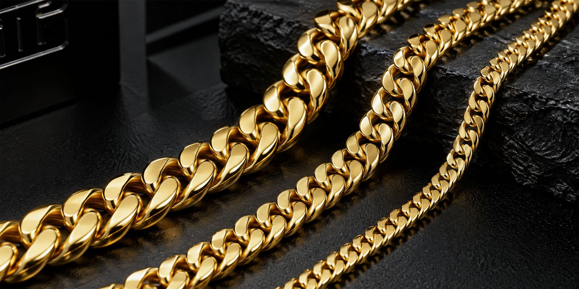 Men's Chain Length Guide: How to Choose the Right Chain Length