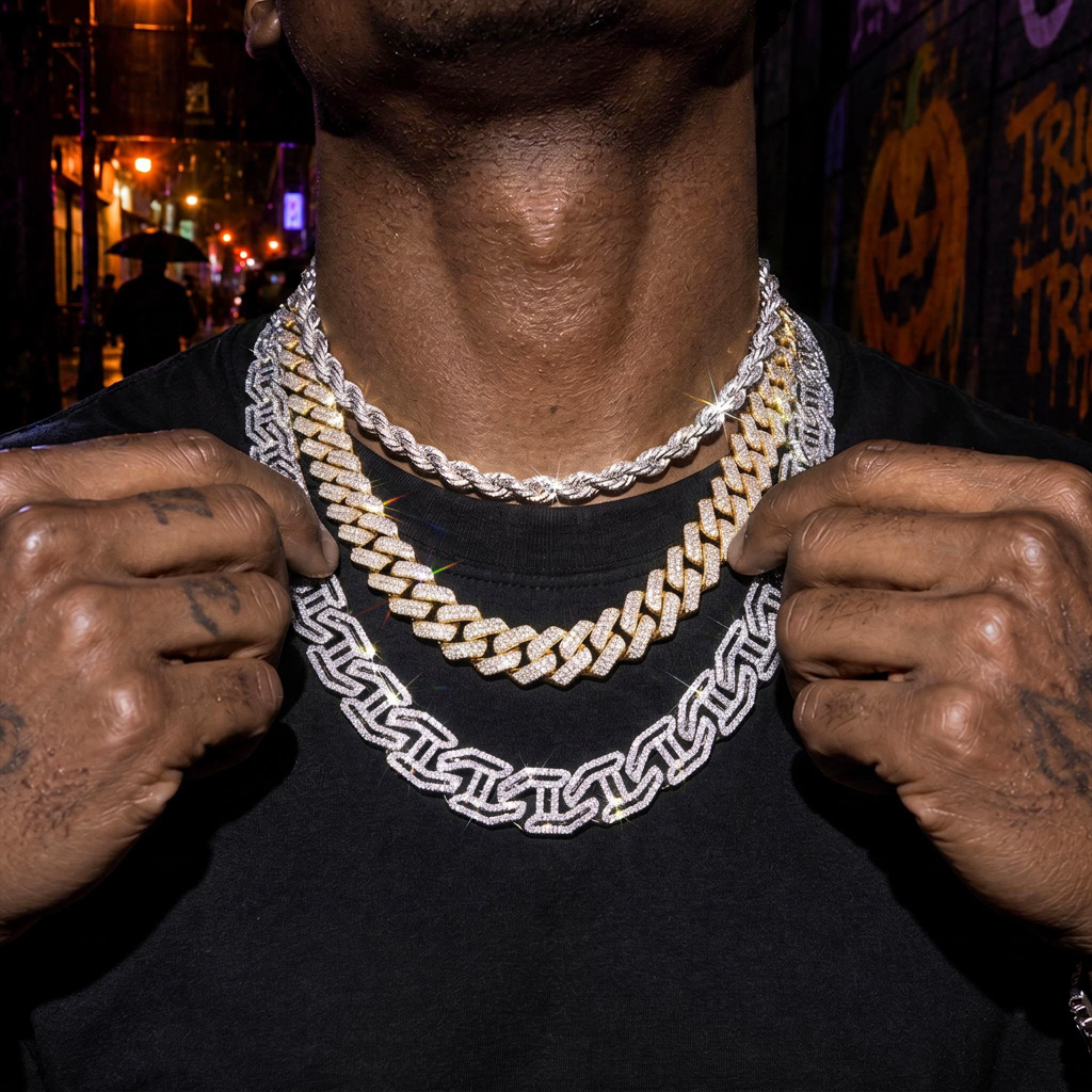 CHAINS CHAINS