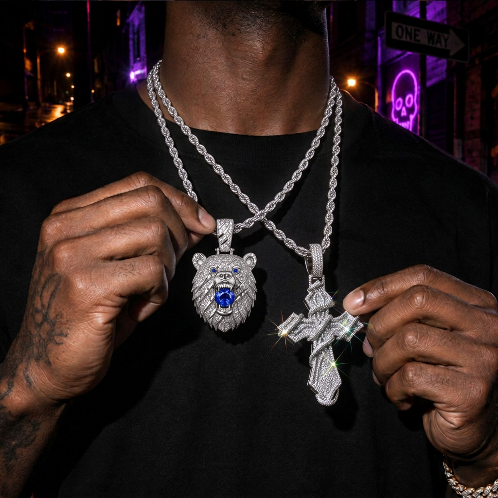 PENDANTS PENDANTS