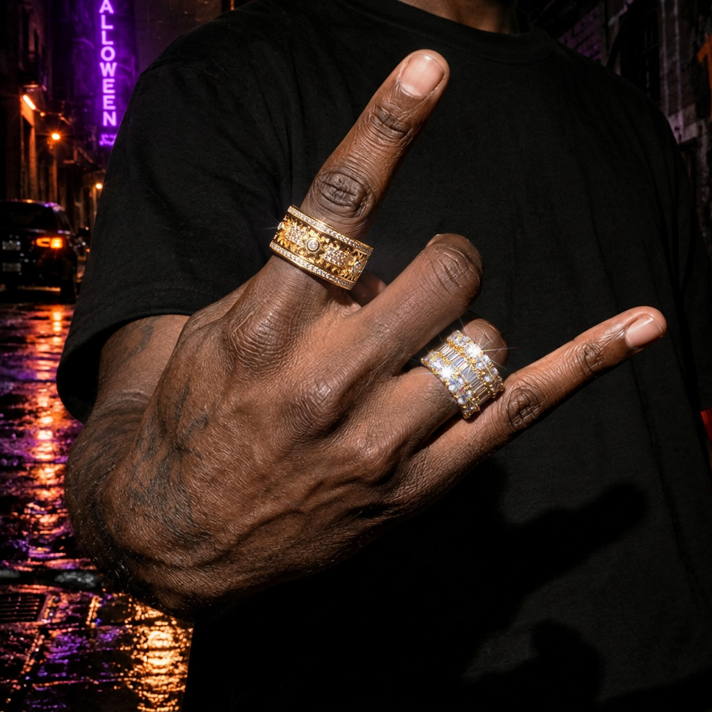 RINGS RINGS