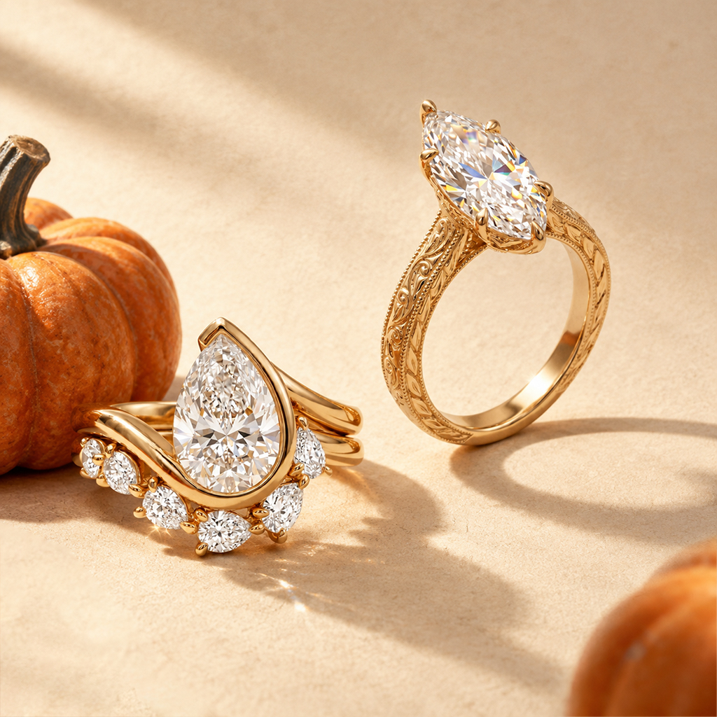 ENGAGEMENT RINGS