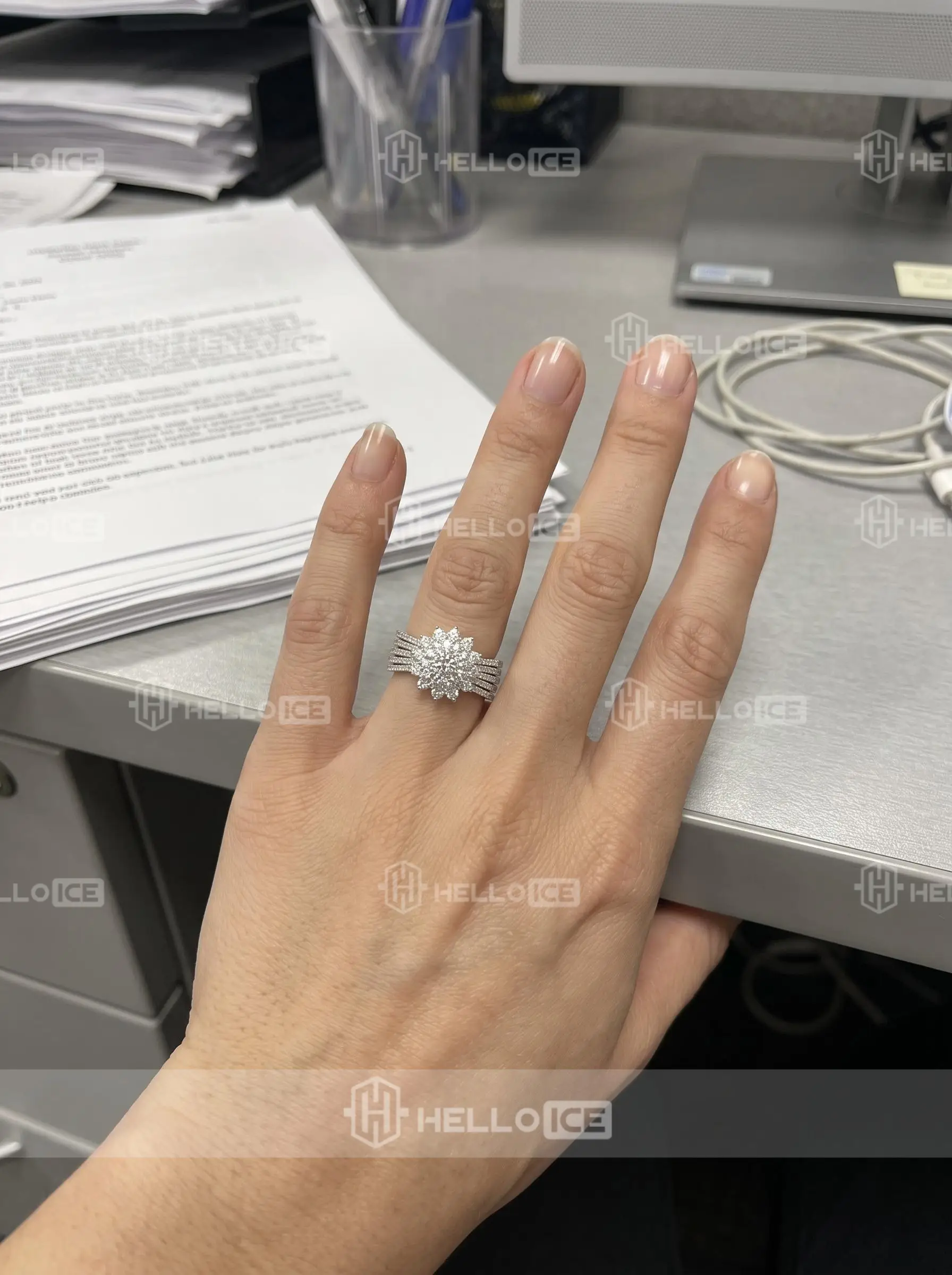 Helloice Review Image