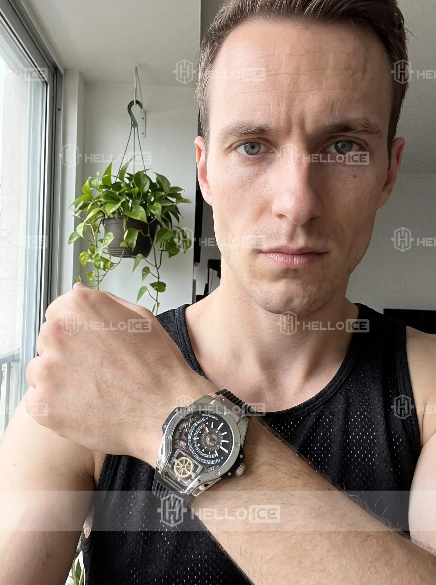 Helloice Review Image