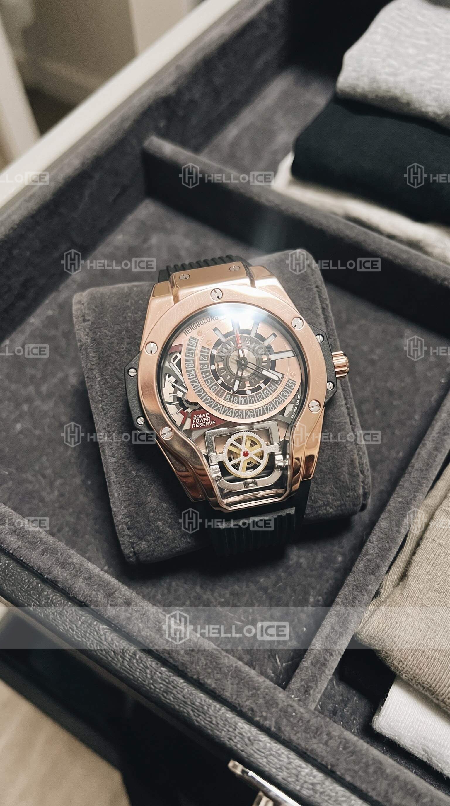 Helloice Review Image