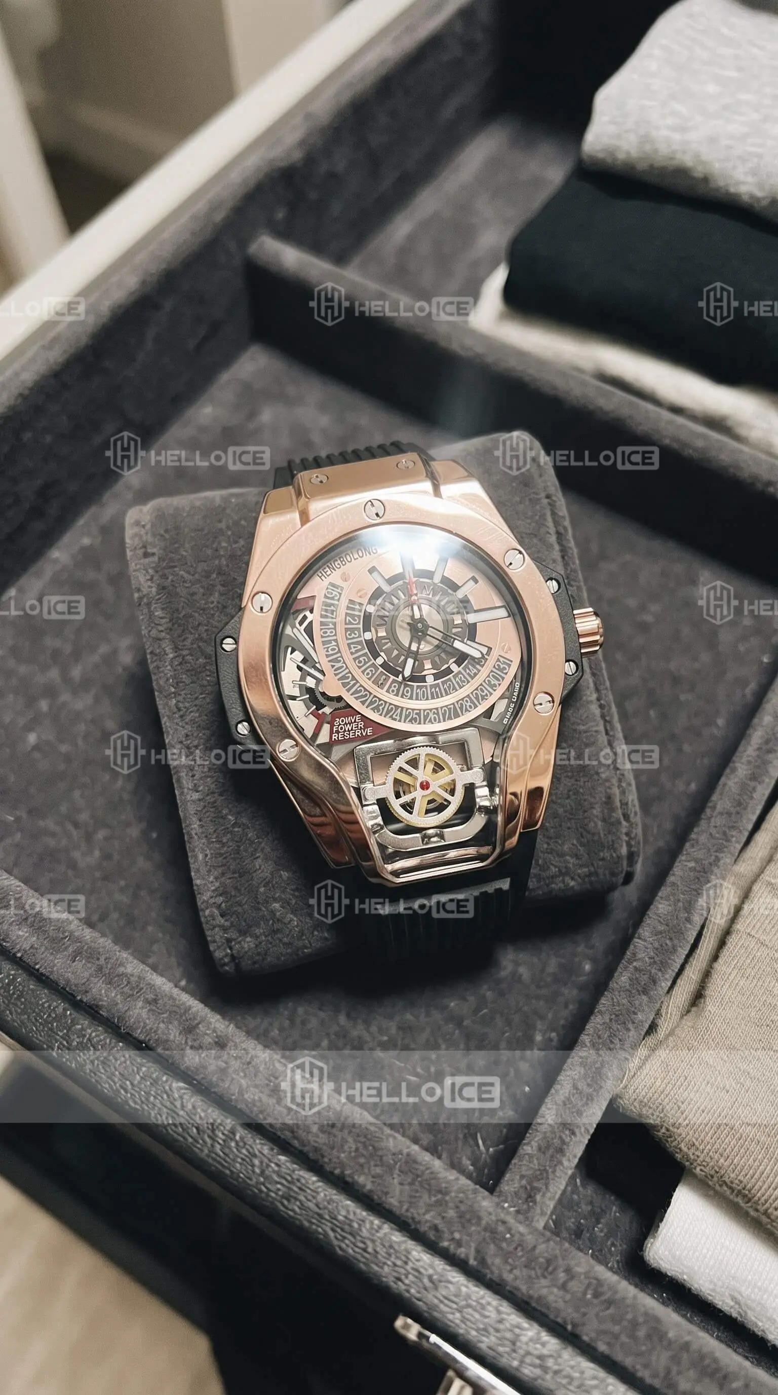Helloice Review Image