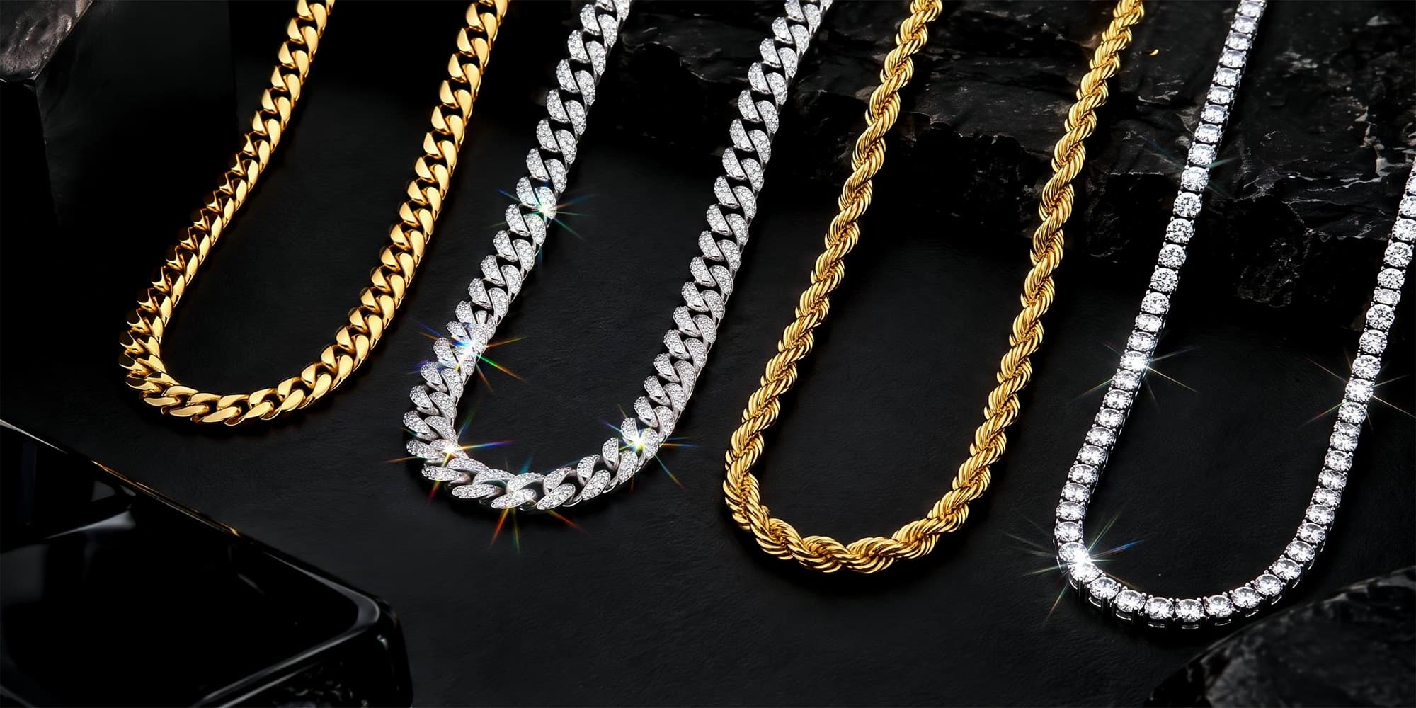 Stainless Steel vs Sterling Silver: Which Is Better for Men’s Jewelry?