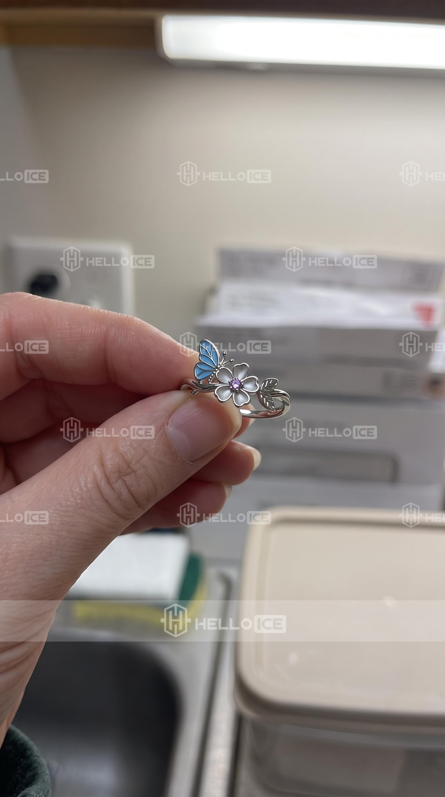 Helloice Review Image