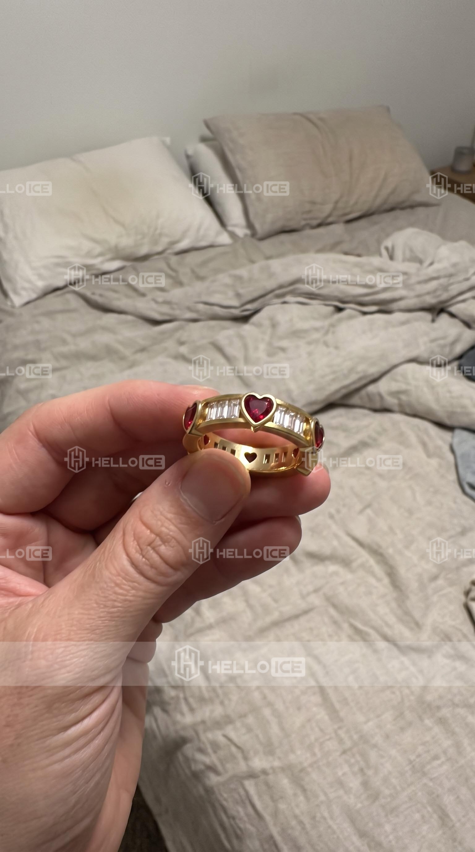 Helloice Review Image