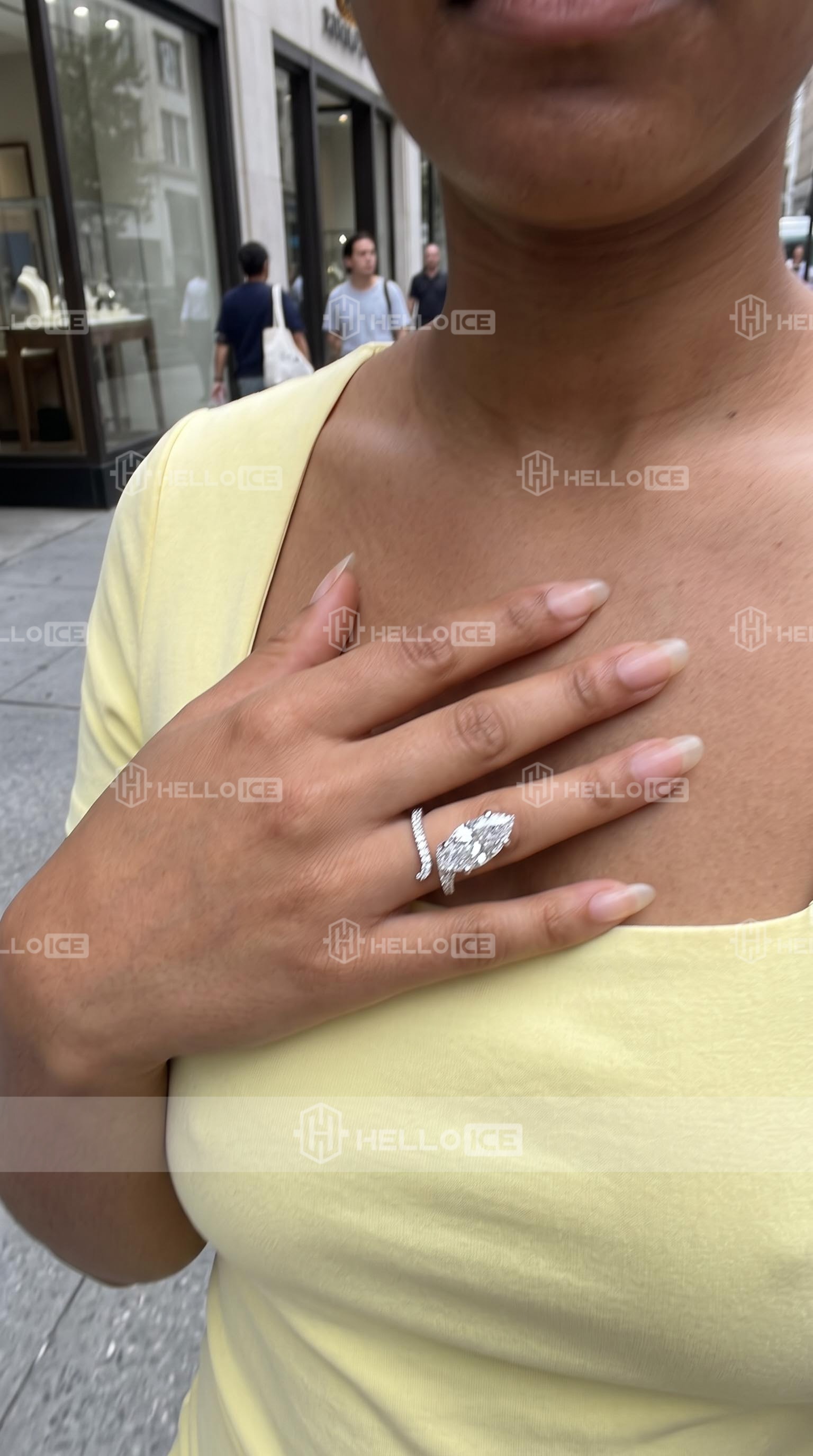Helloice Review Image