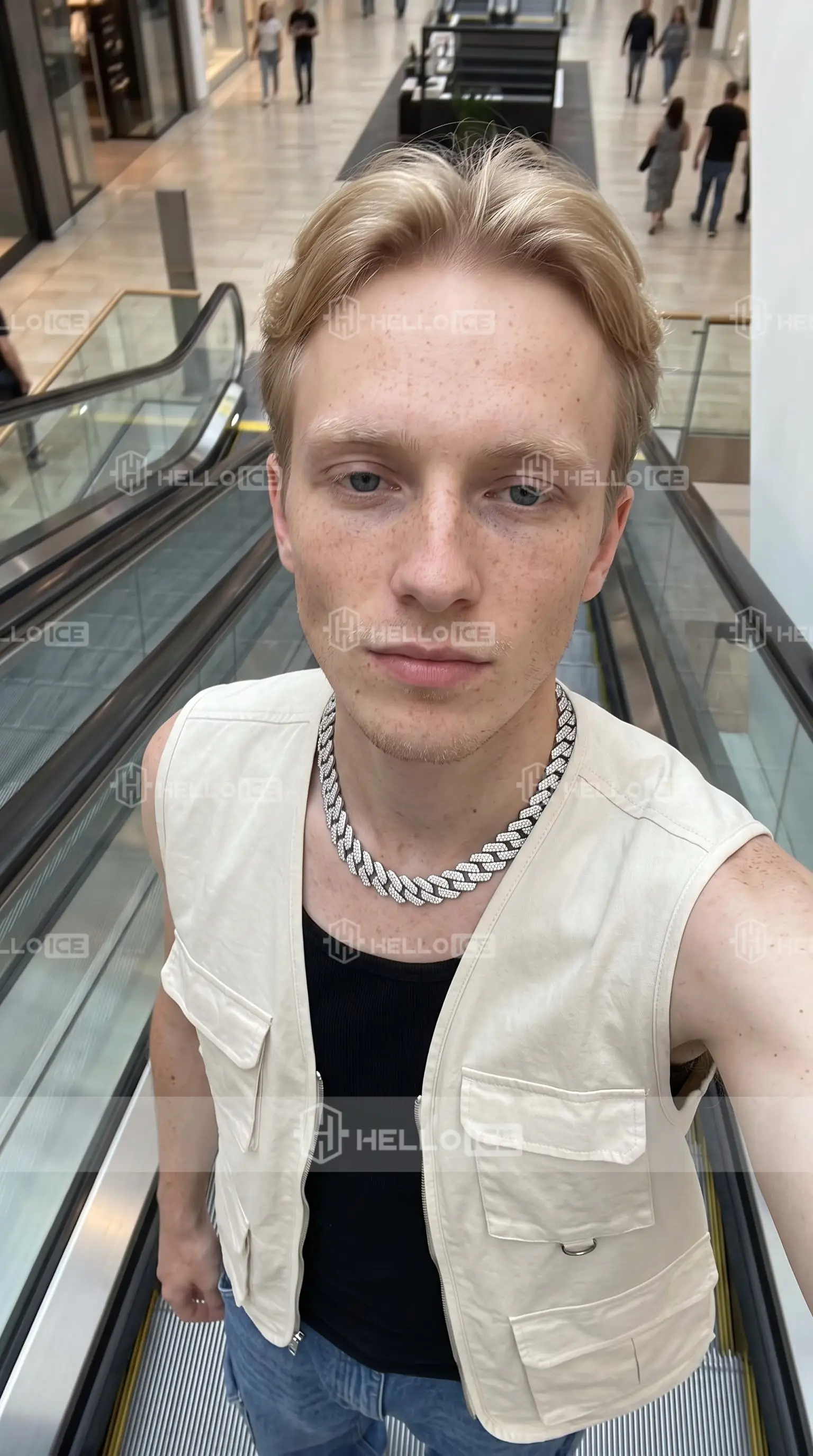 Helloice Review Image
