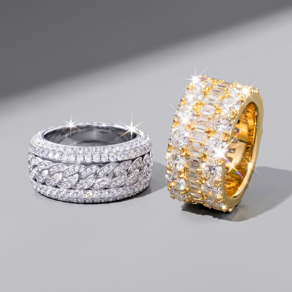 RINGS RINGS