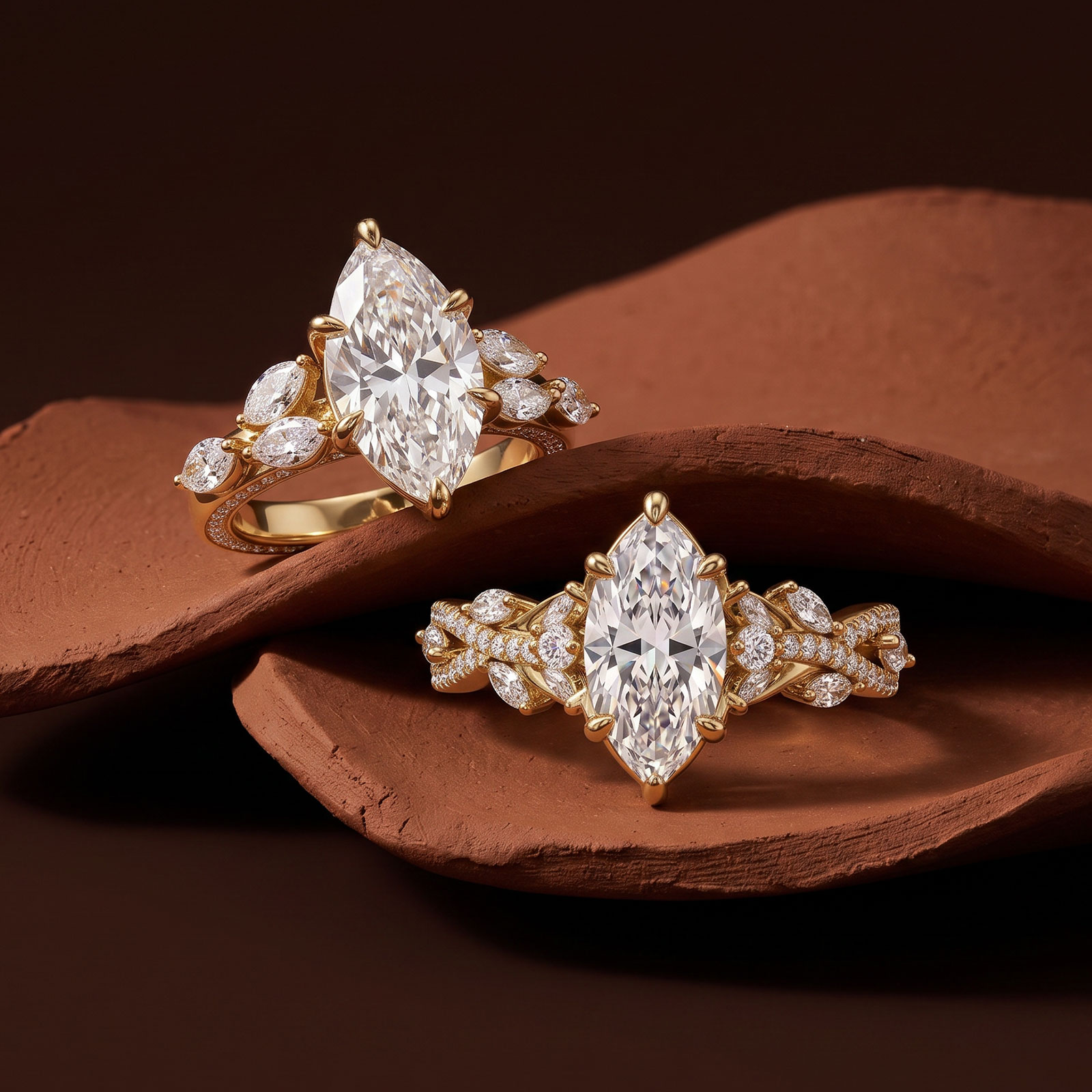 ENGAGEMENT RINGS