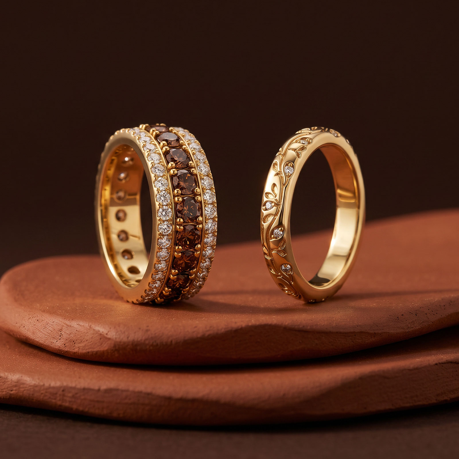 WEDDING BANDS