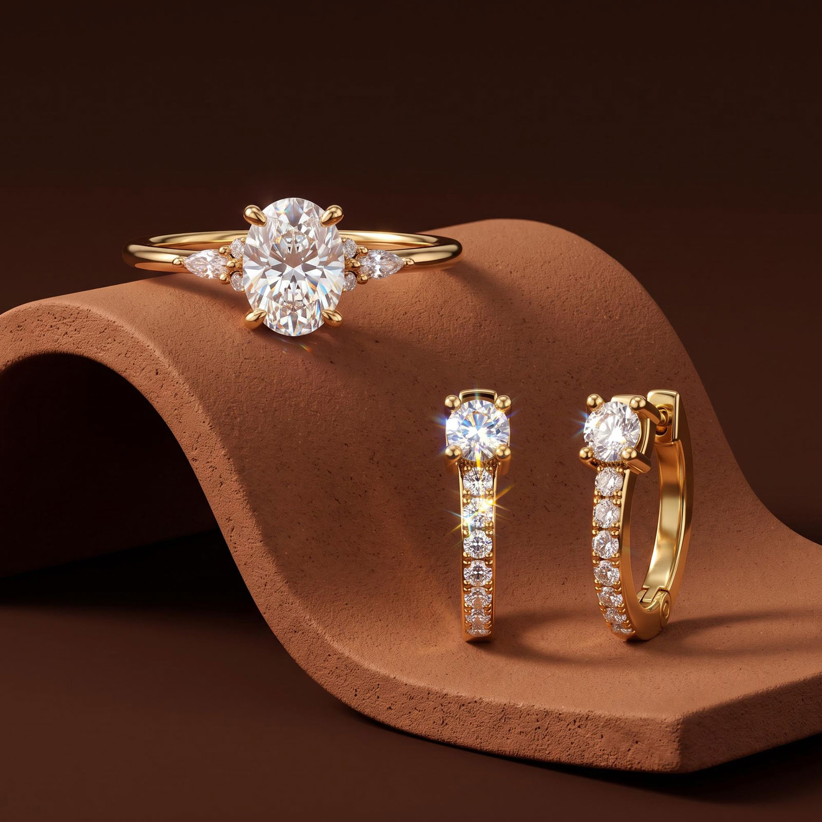 LAB GROWN DIAMOND