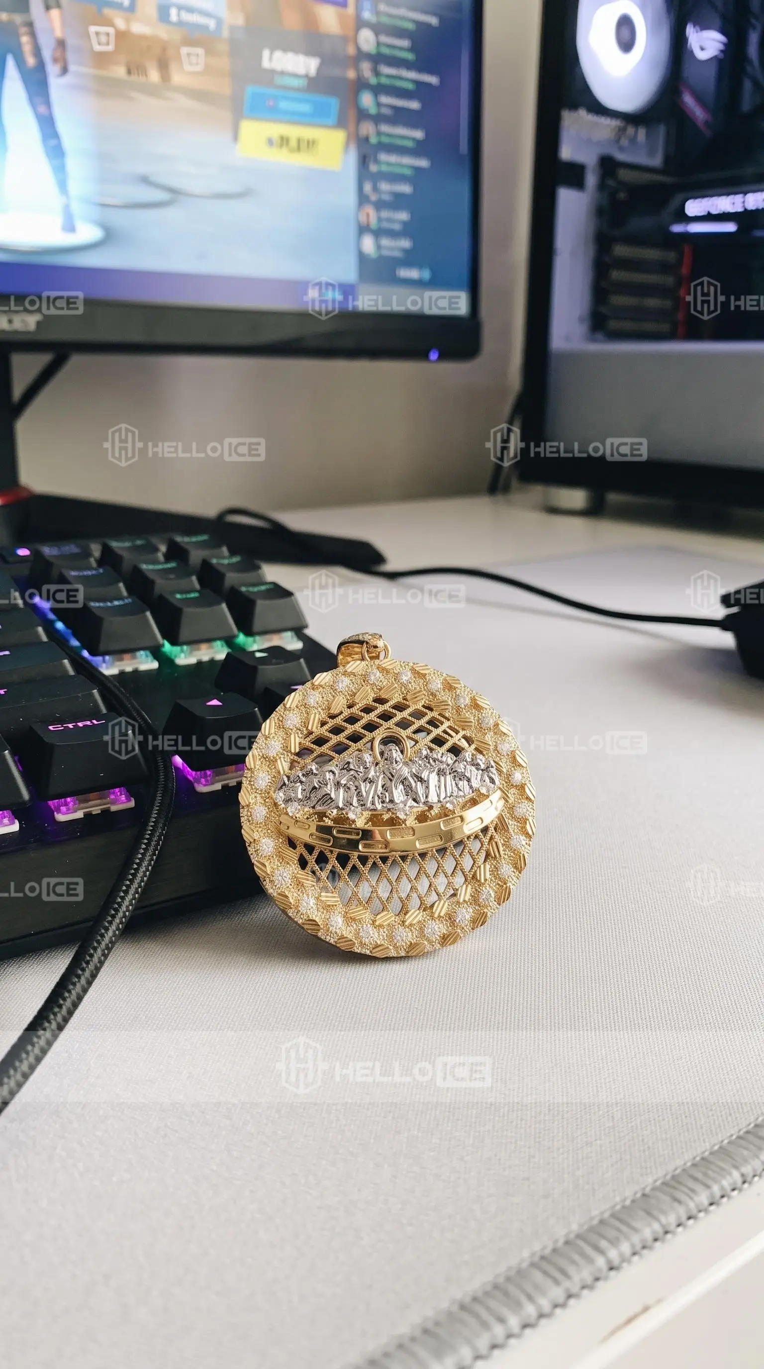 Helloice Review Image