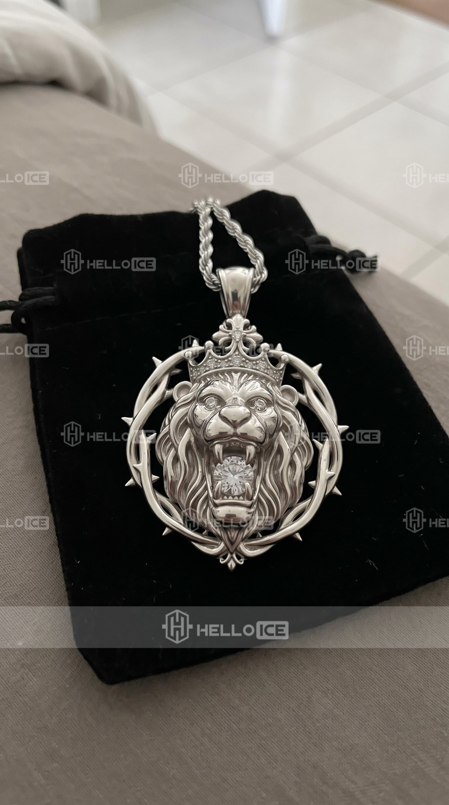 Helloice Review Image