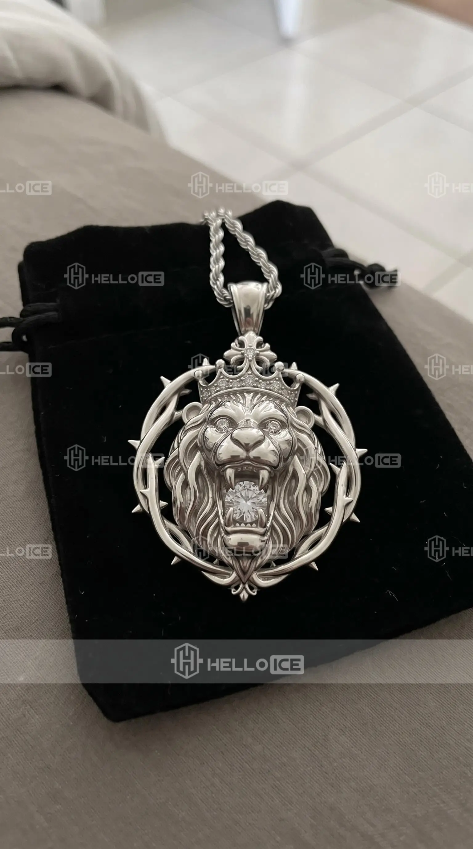 Helloice Review Image