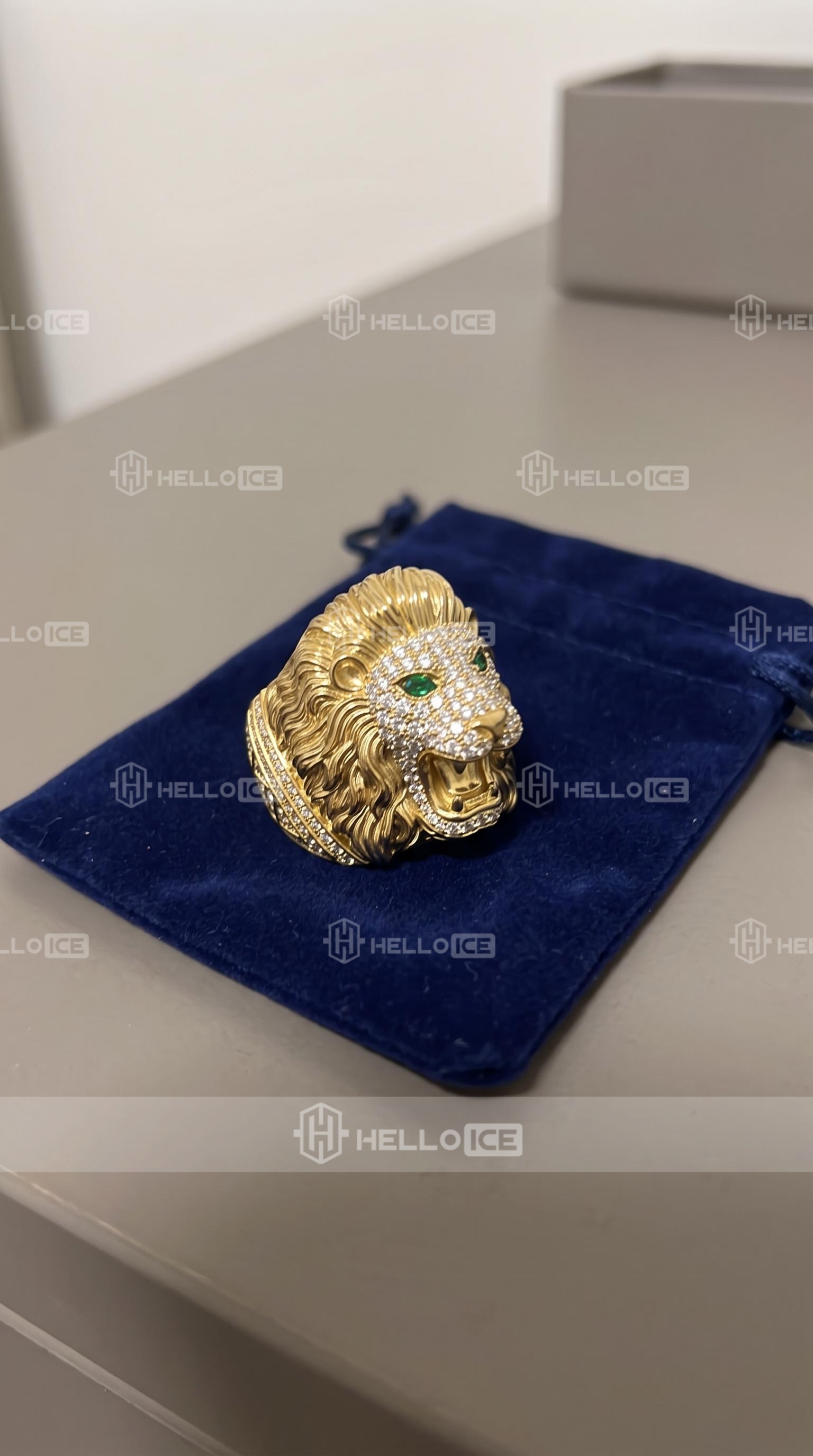 Helloice Review Image